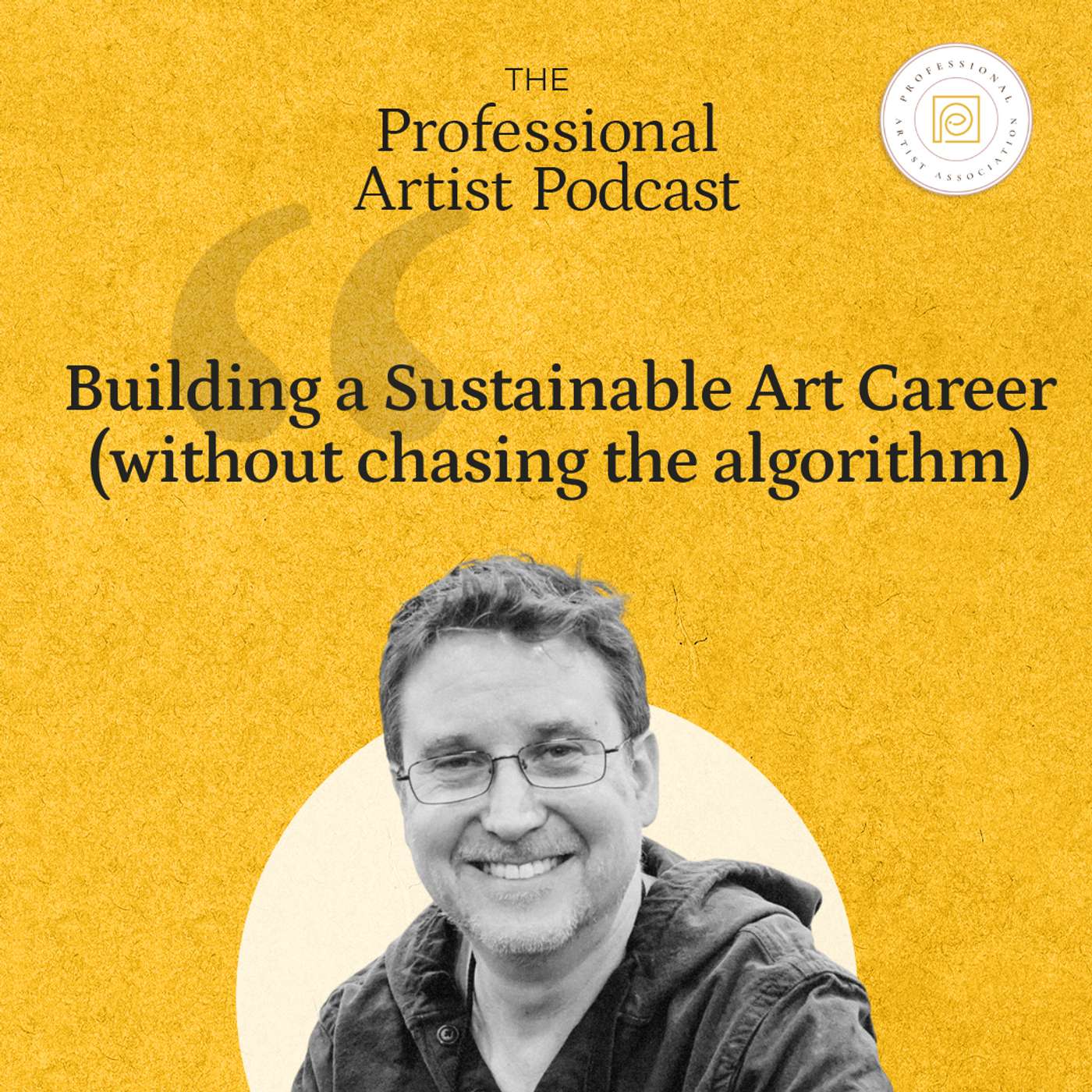 Building a Sustainable Art Career (without chasing the algorithm) with Jason Freeny