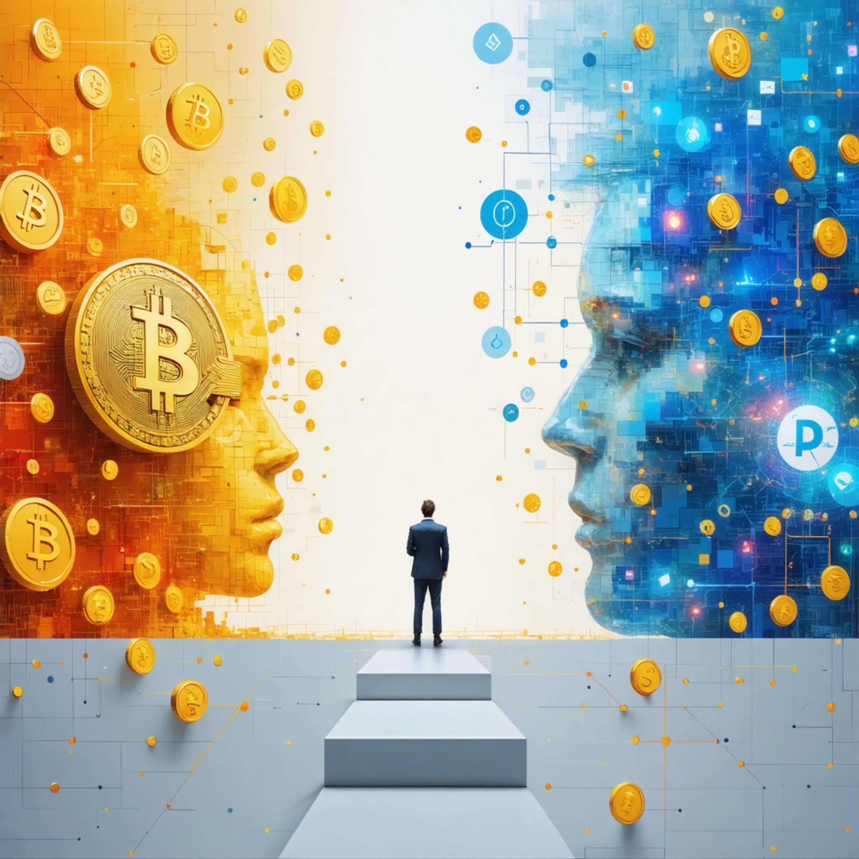 Hester Peirce Critiques SEC's Crypto Regulation