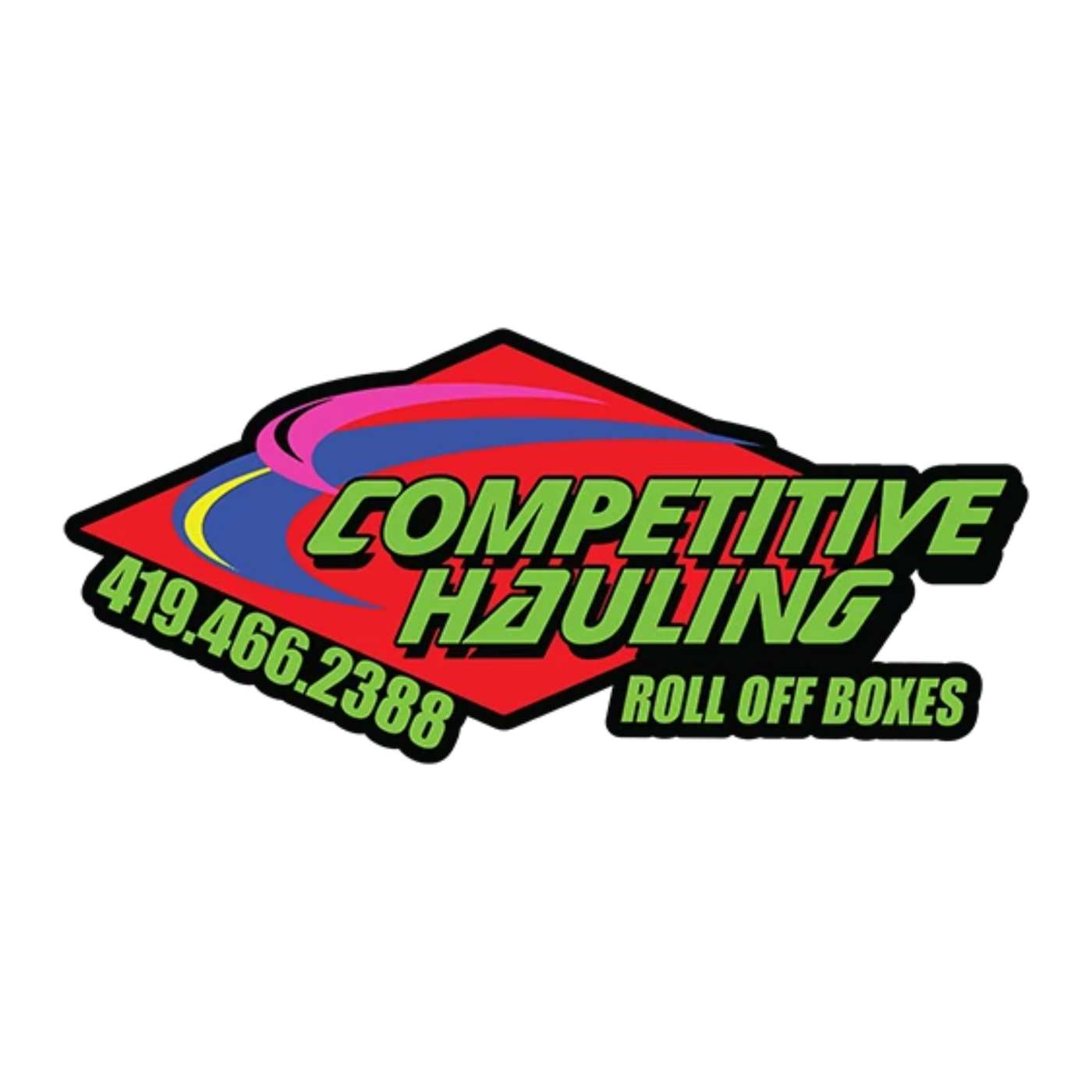 Competitive Hauling Inc.