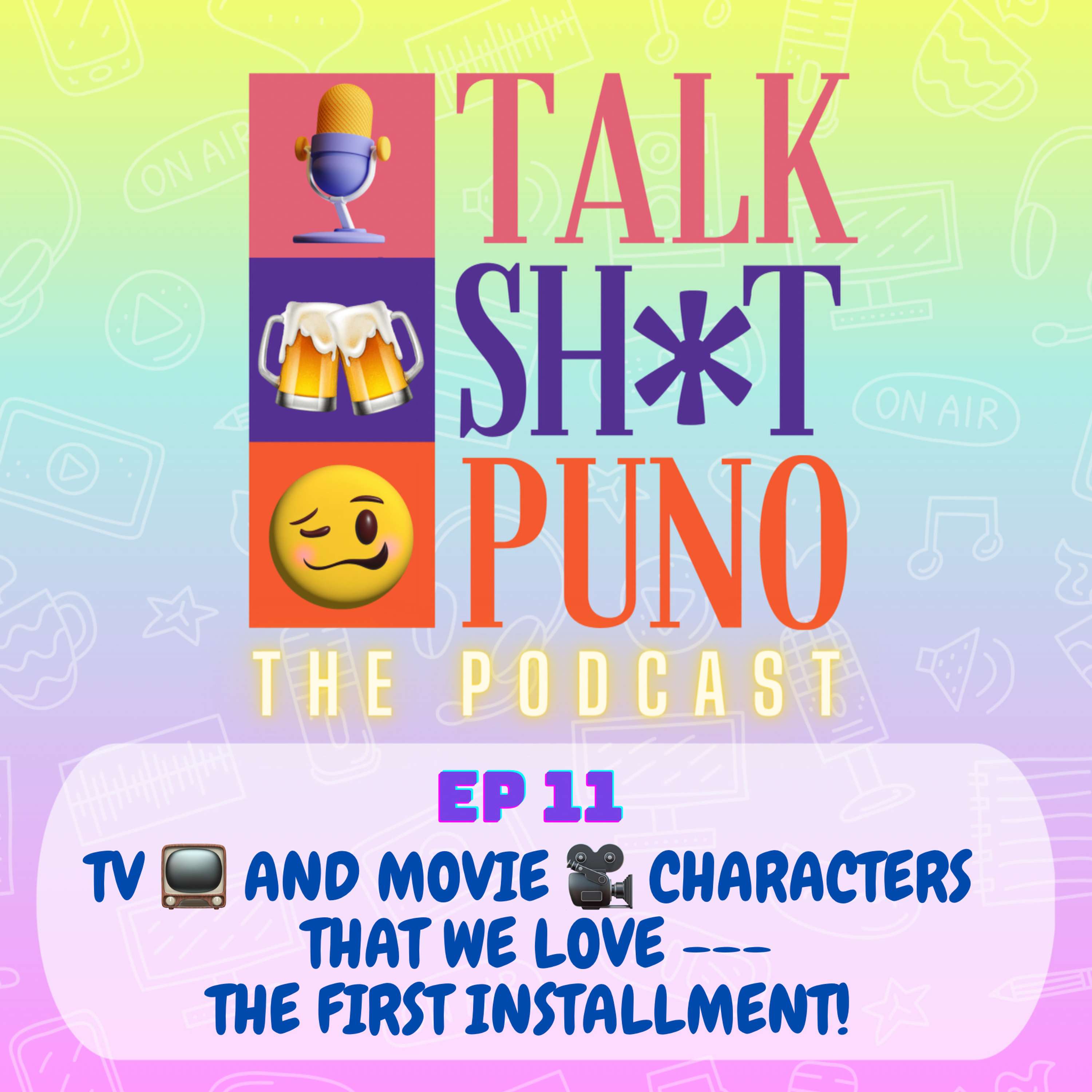 TALK SH*T PUNO