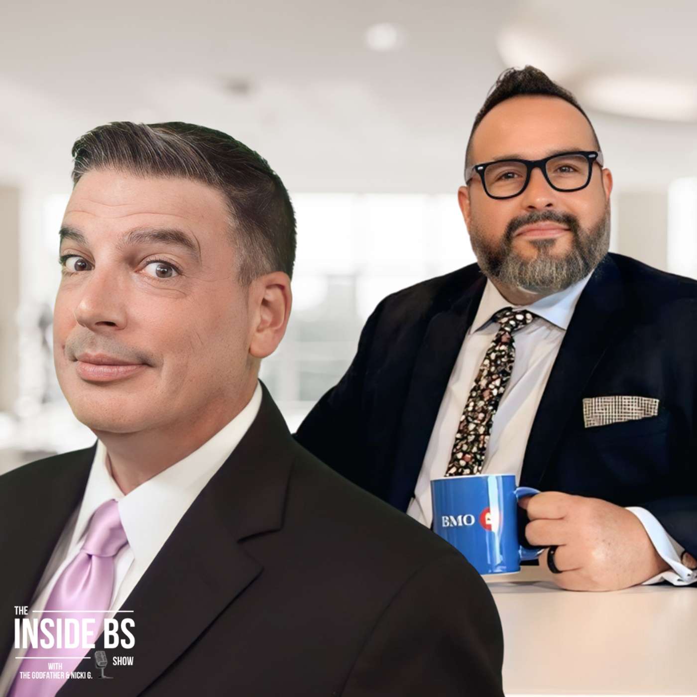 Relationships Lead to Money in the Bank | Mike Galvez | 744