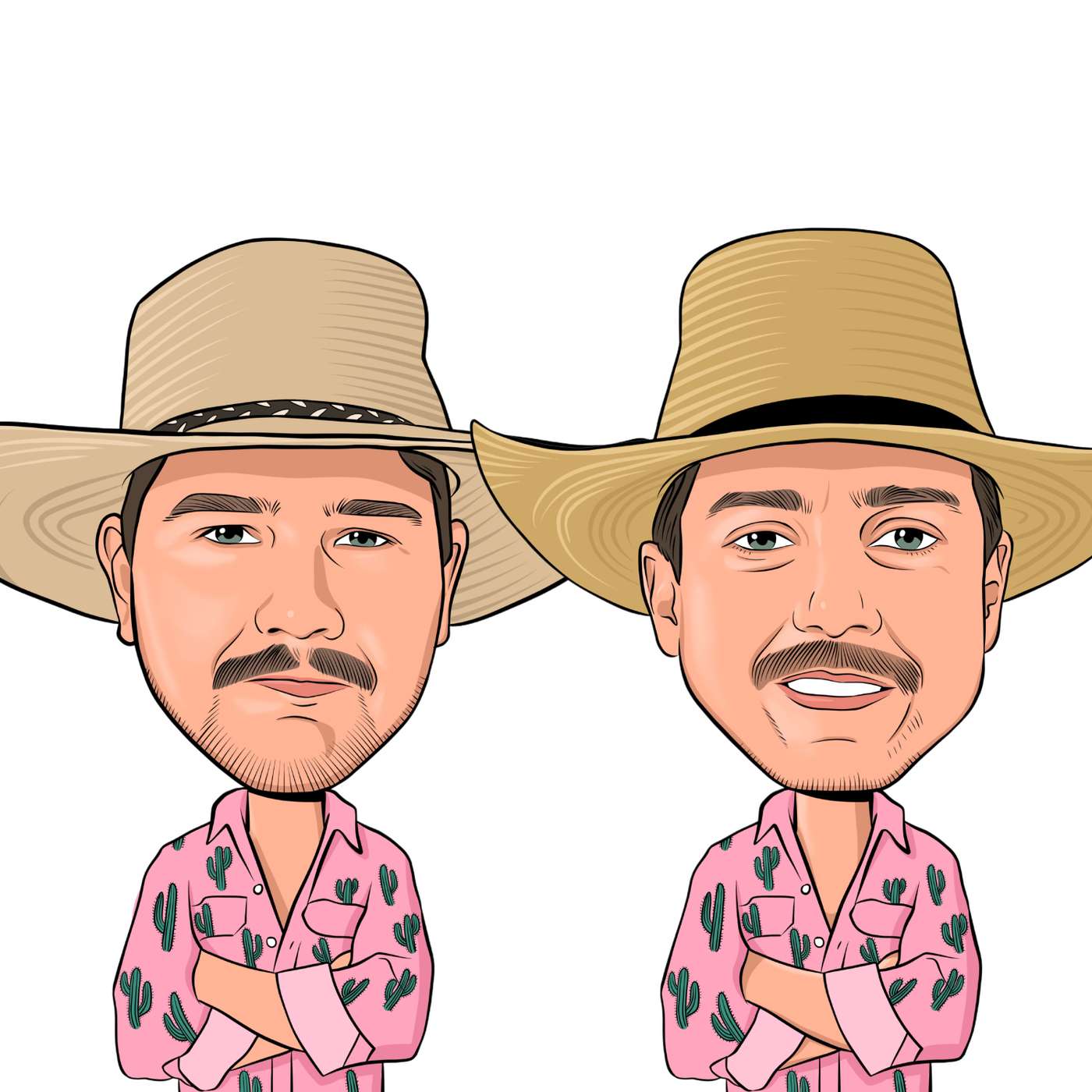 The Dynamic Duo of Agriculture - Tom & Mick are back