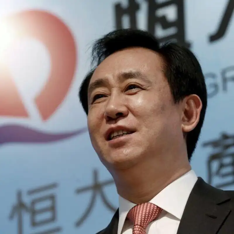 The Evergrande Train Wreck