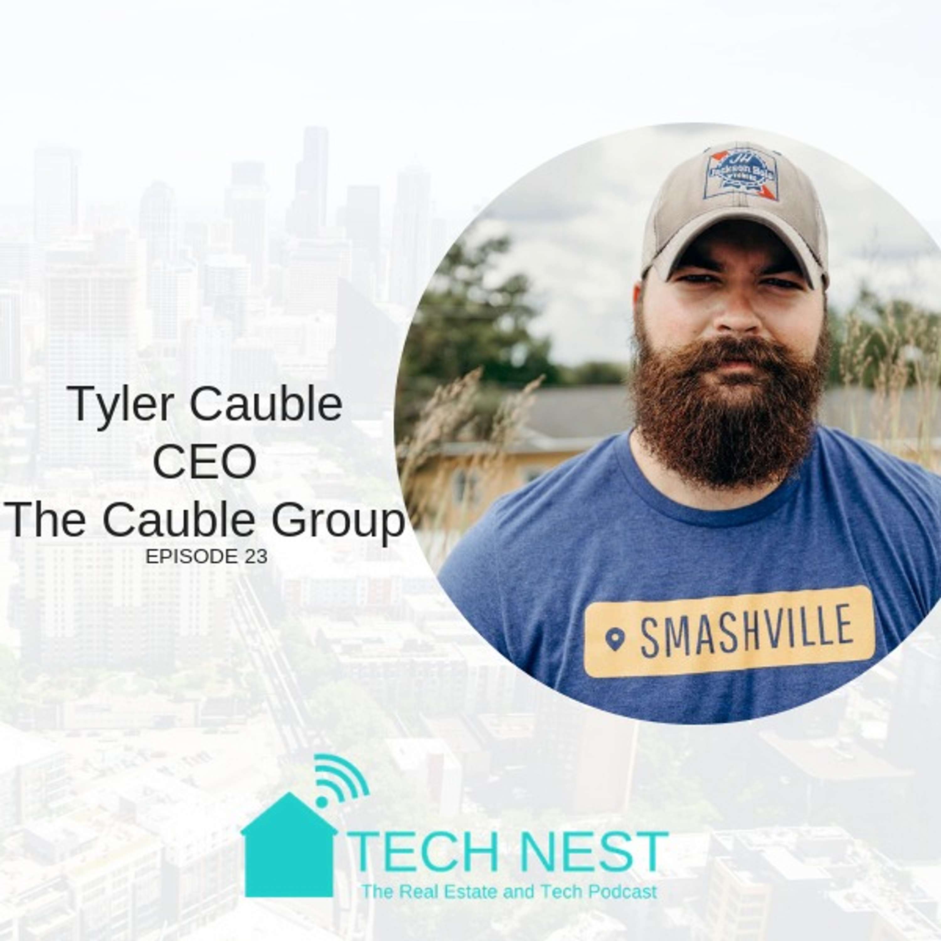 Tech Nest: The Proptech Podcast