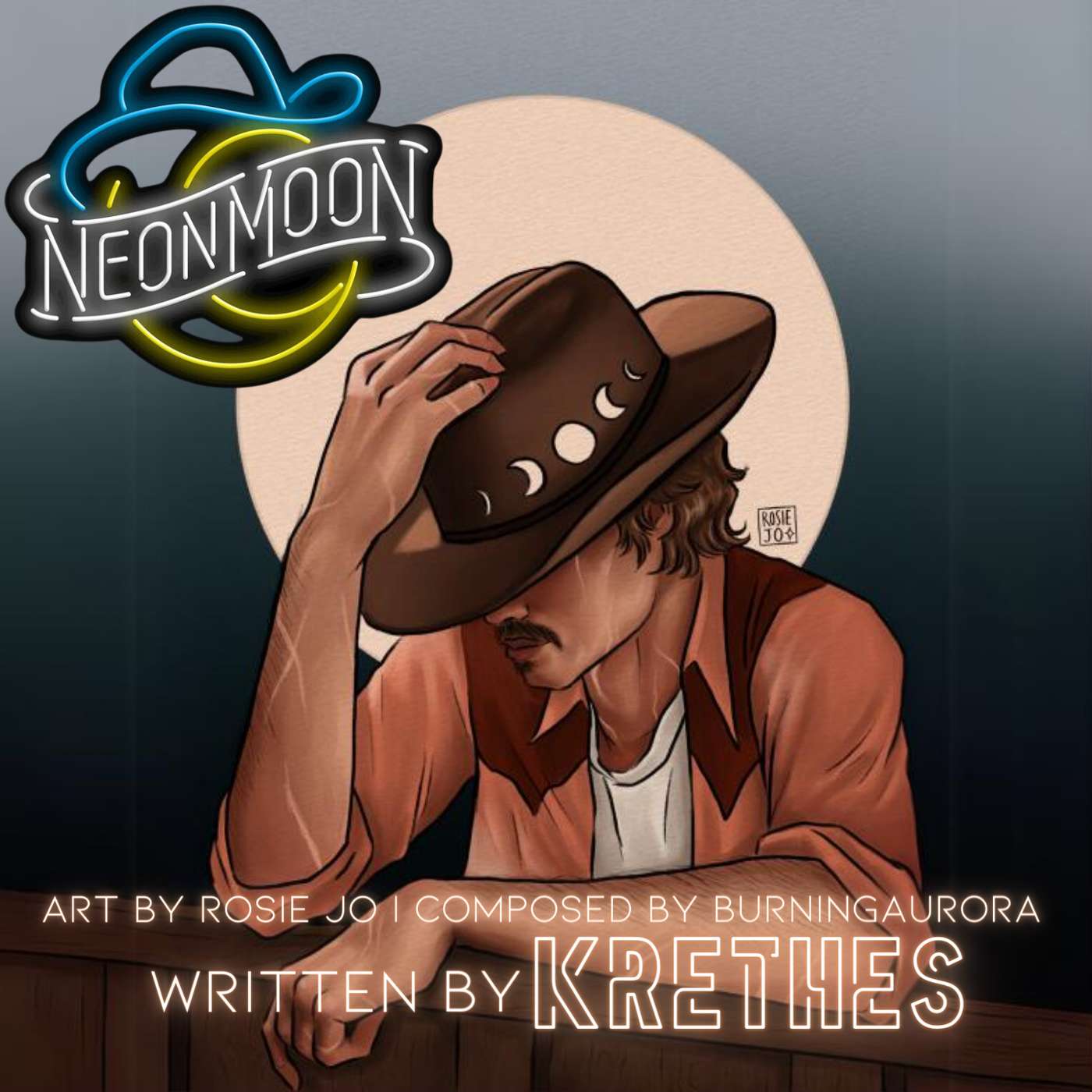 Neon Moon - Chapter 8: Bless the Broken Road by Krethes Neon Moon - Chapter 8: Bless the Broken Road by Krethes