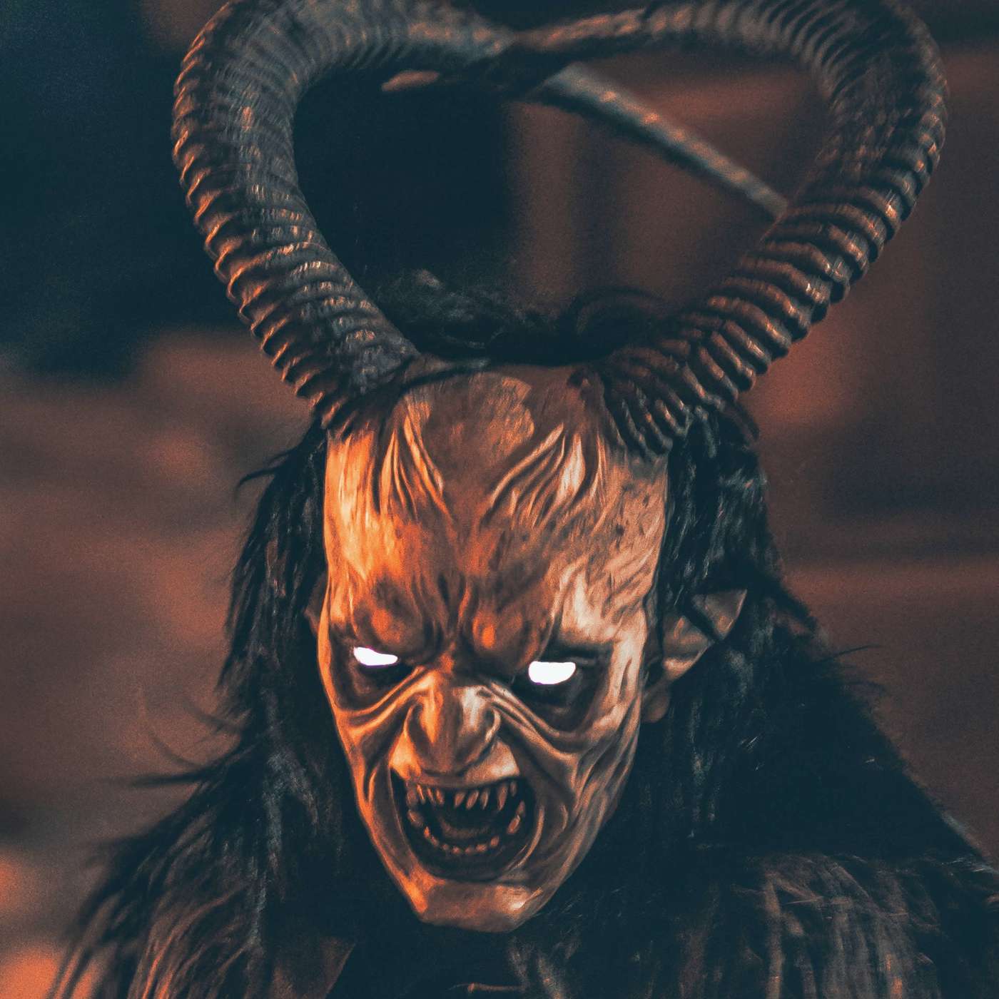 The Legend of the Demon