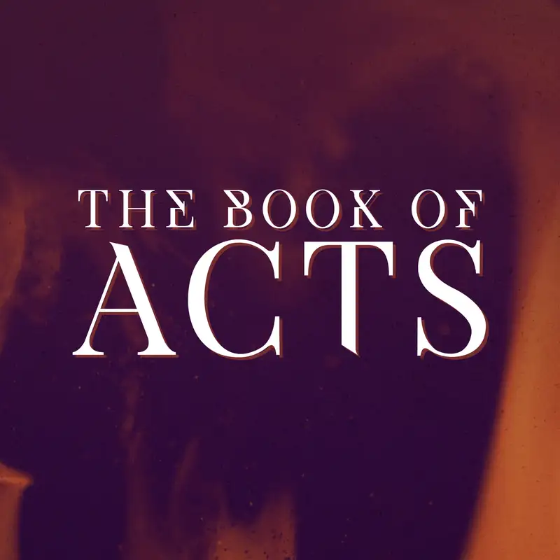 3,000 Baptized! (Acts 2:36–41) | Andrew de Kanter