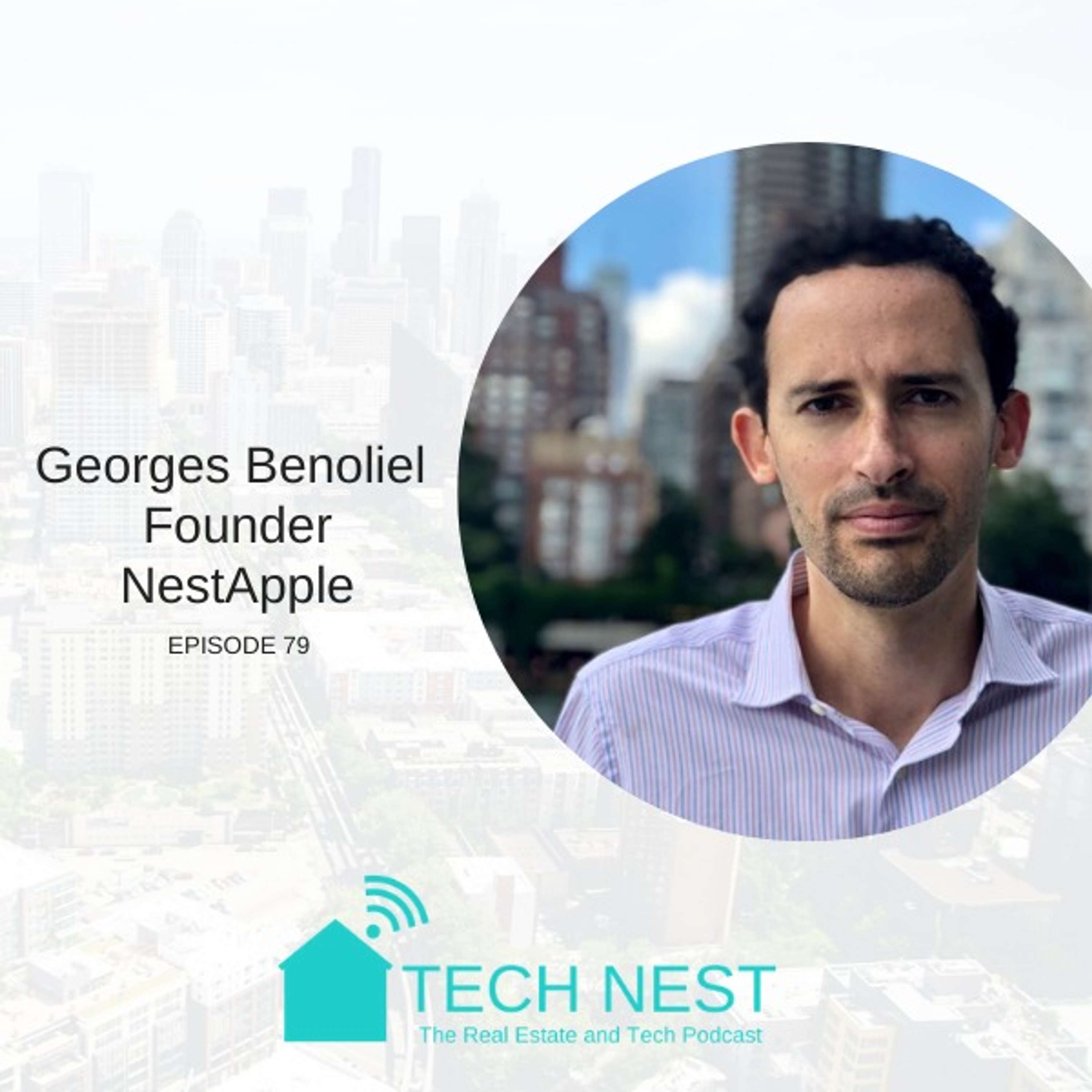 Tech Nest: The Proptech Podcast