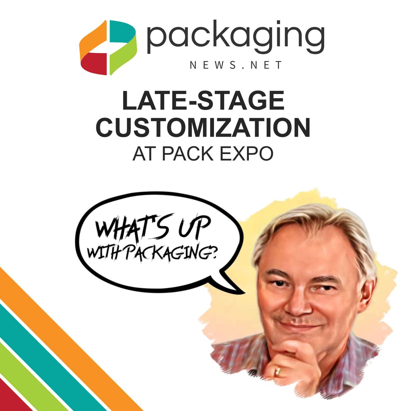 Late-Stage Customization at Pack Expo 2024