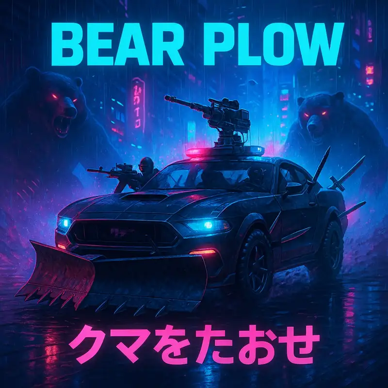 Happy Hour #86: Bear Plow