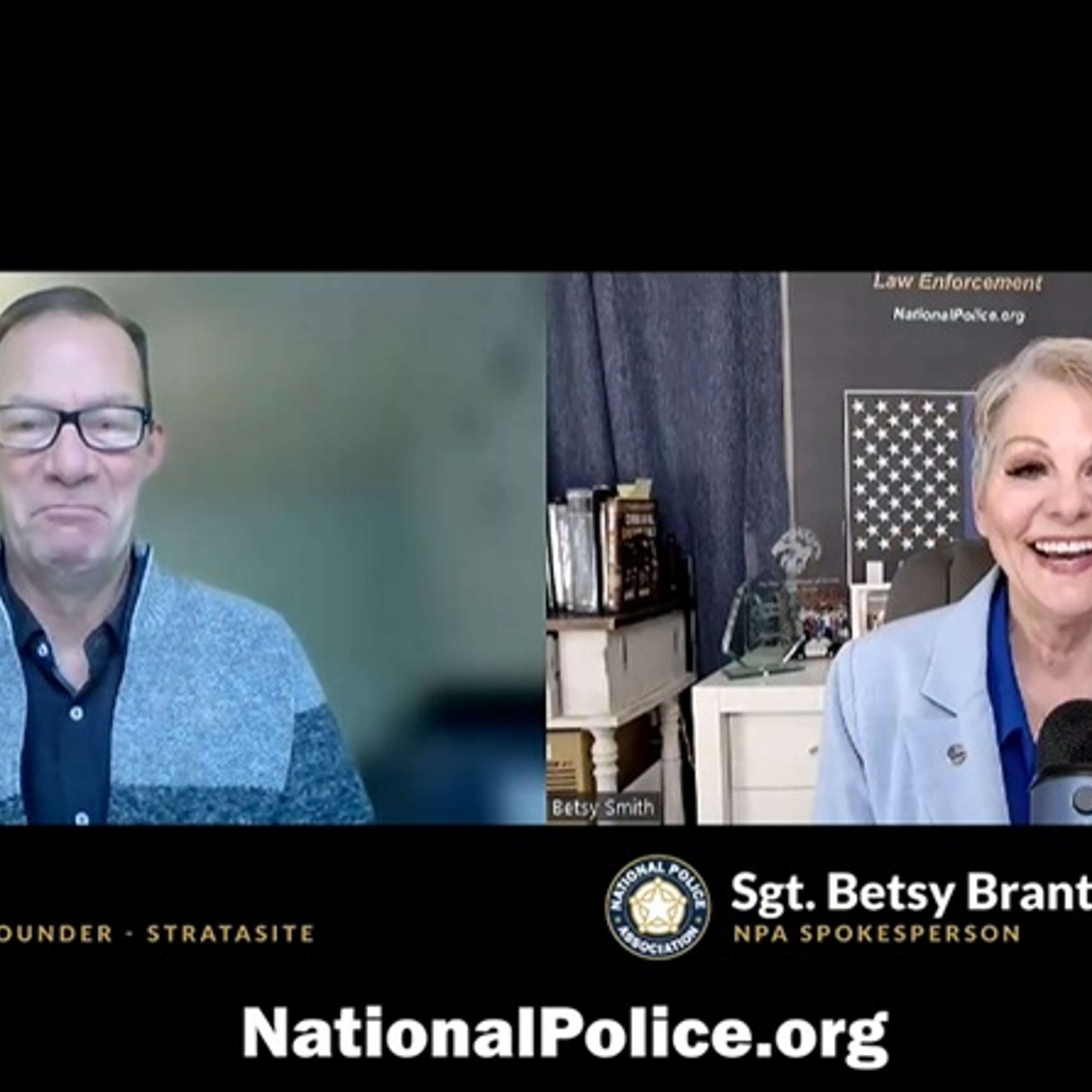 National Police Association Podcast