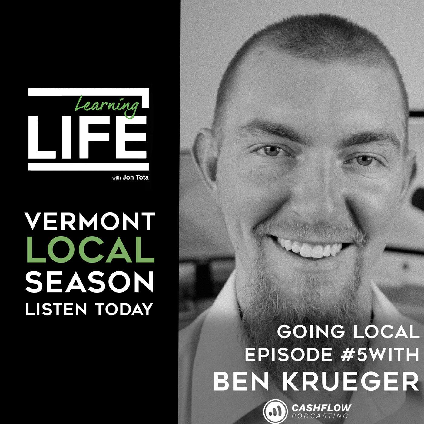 Learning Life with Jon Tota