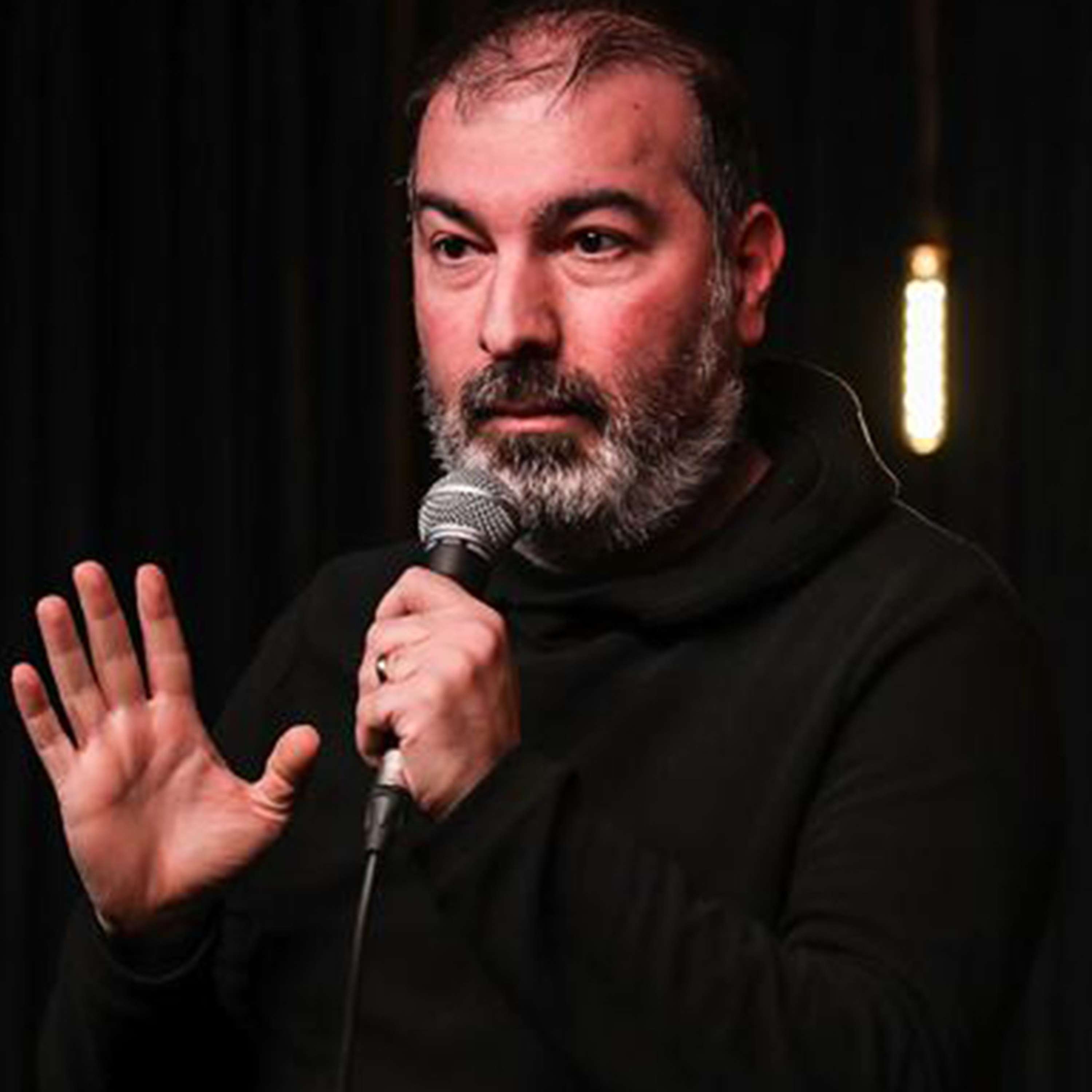 İstiklal Akarsu : Açık Mikrofon Stand-Up