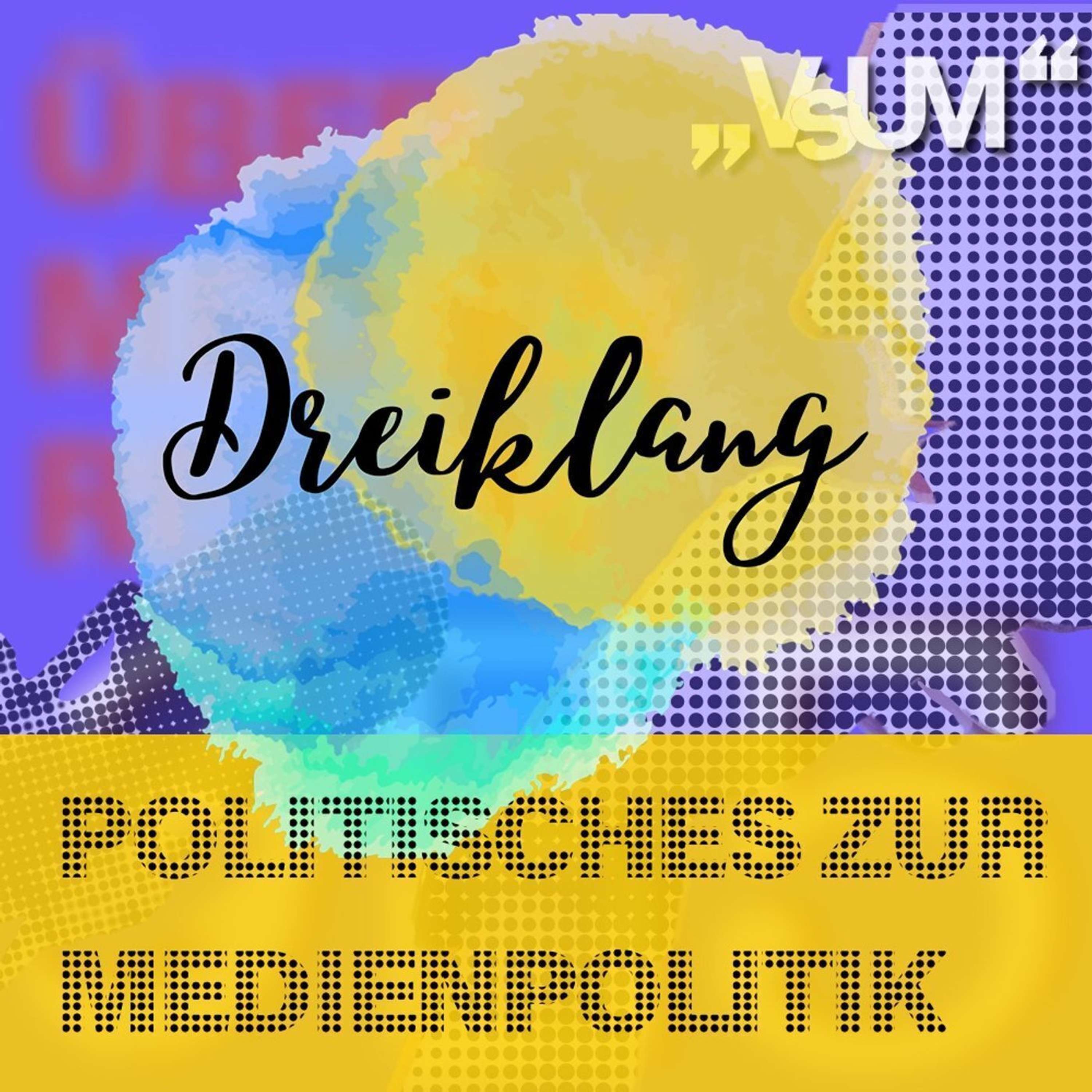 Über Medien Reden - 365, der tägliche Podcast