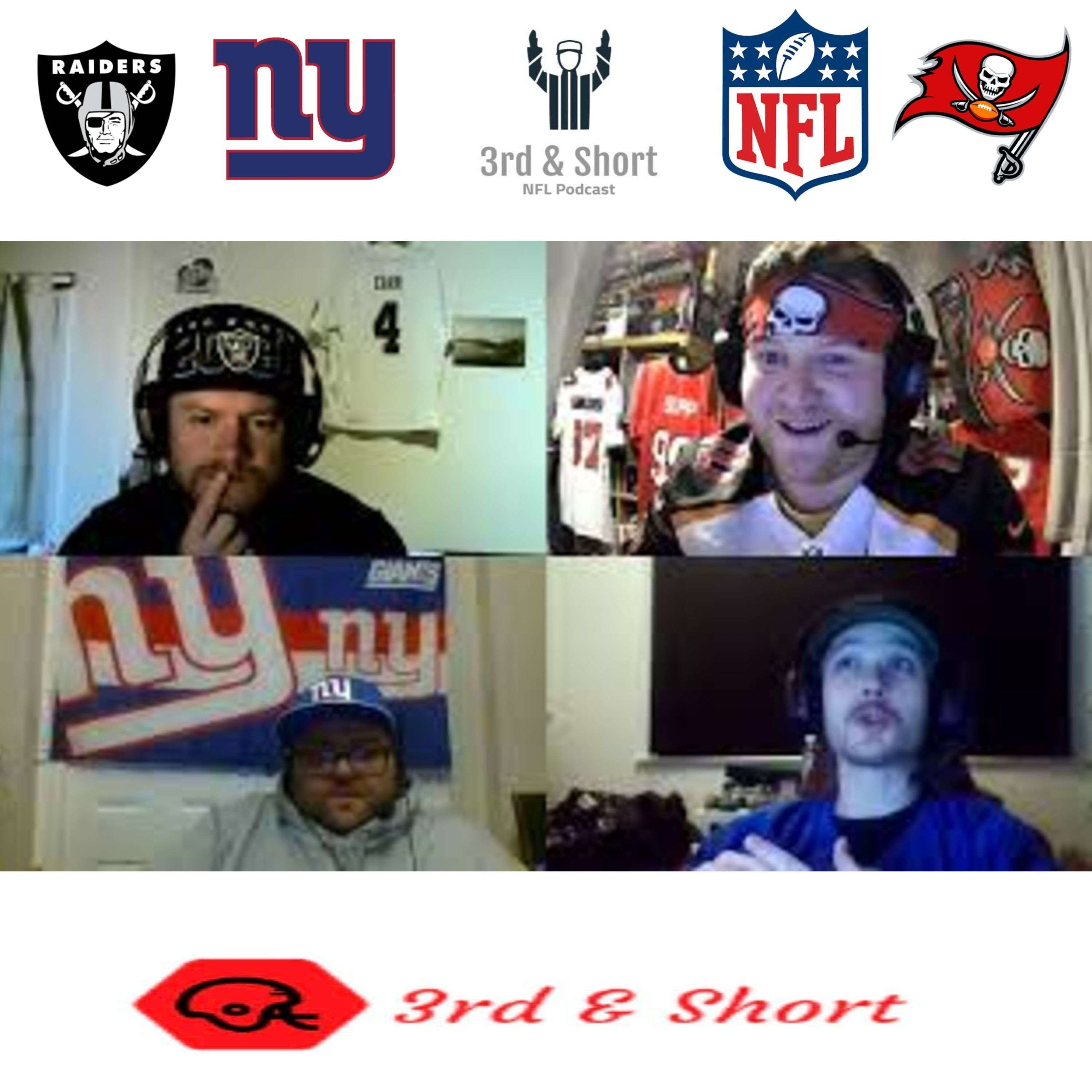 3rd & Short Podcast