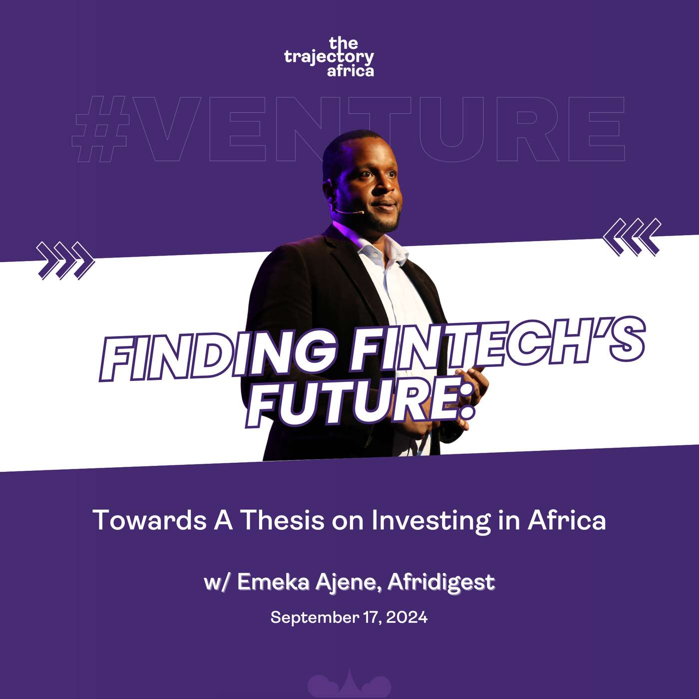 The Trajectory Africa