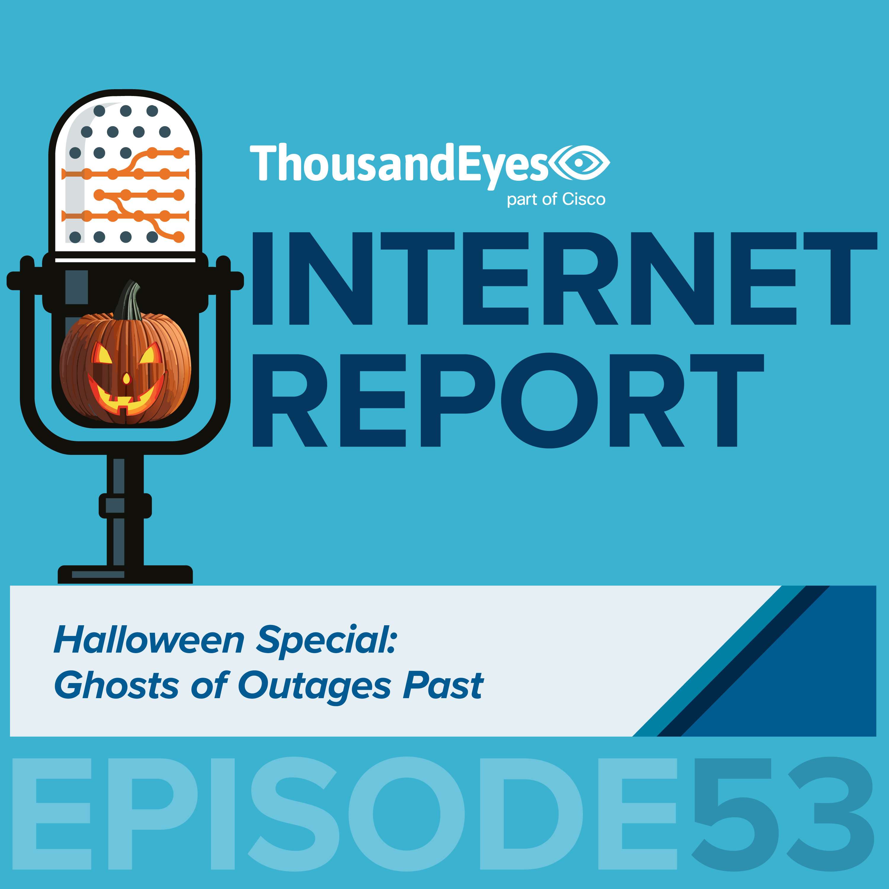 Halloween Special: Ghosts of Outages Past