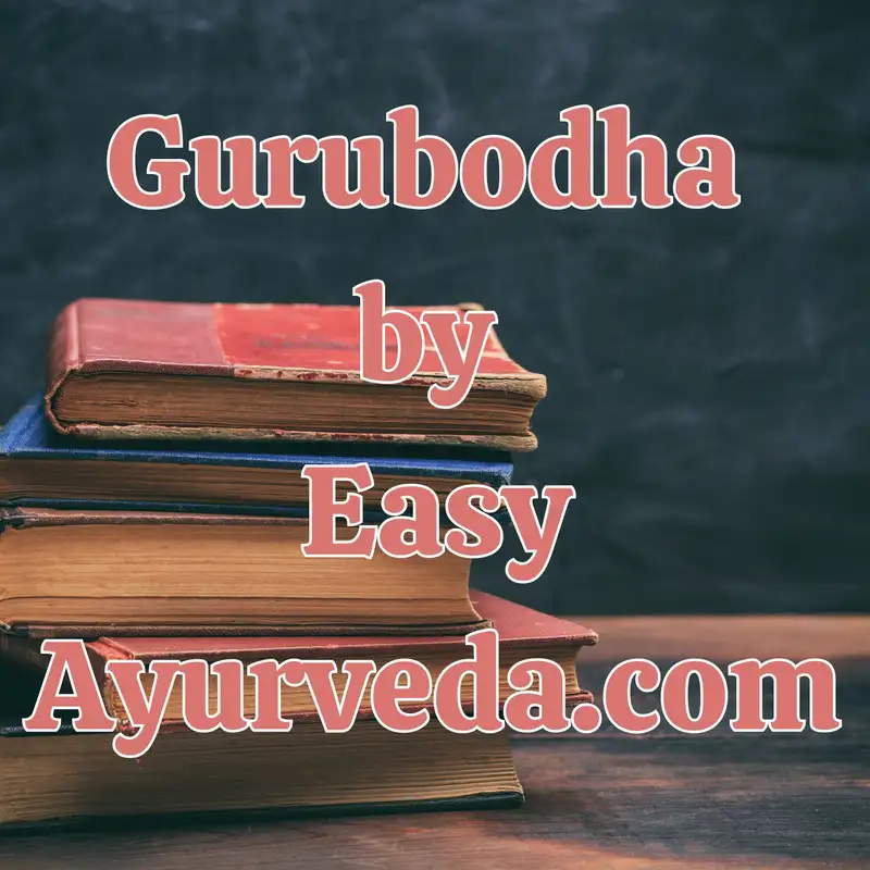 Gurubodha 92: NEP - To upgrade Education system |Right Method of Ayurveda Teaching |Vegan Diet