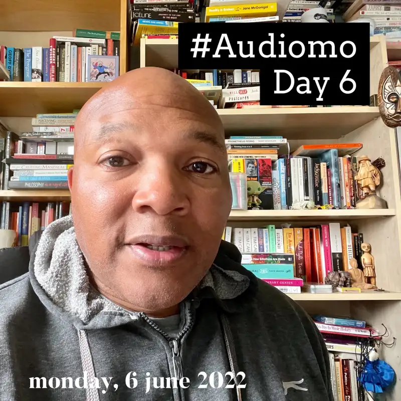#Audiomo Day 6: Psychological Safety and Belonging