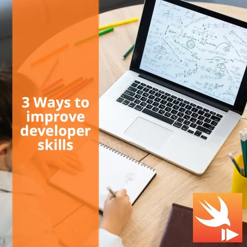 3 Ways to improve developer skills