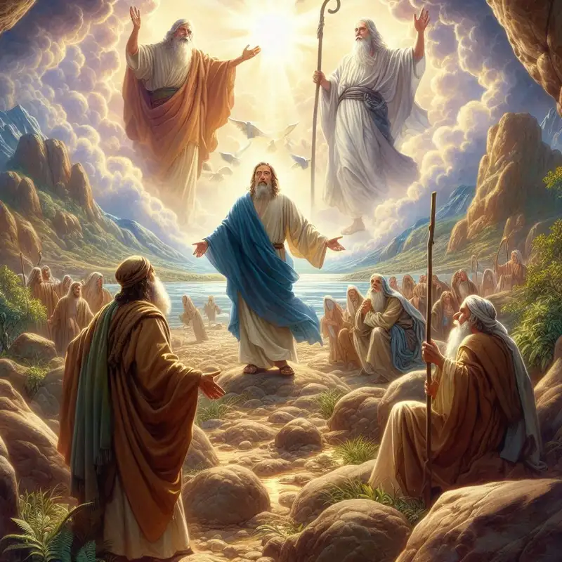 Matthew 17