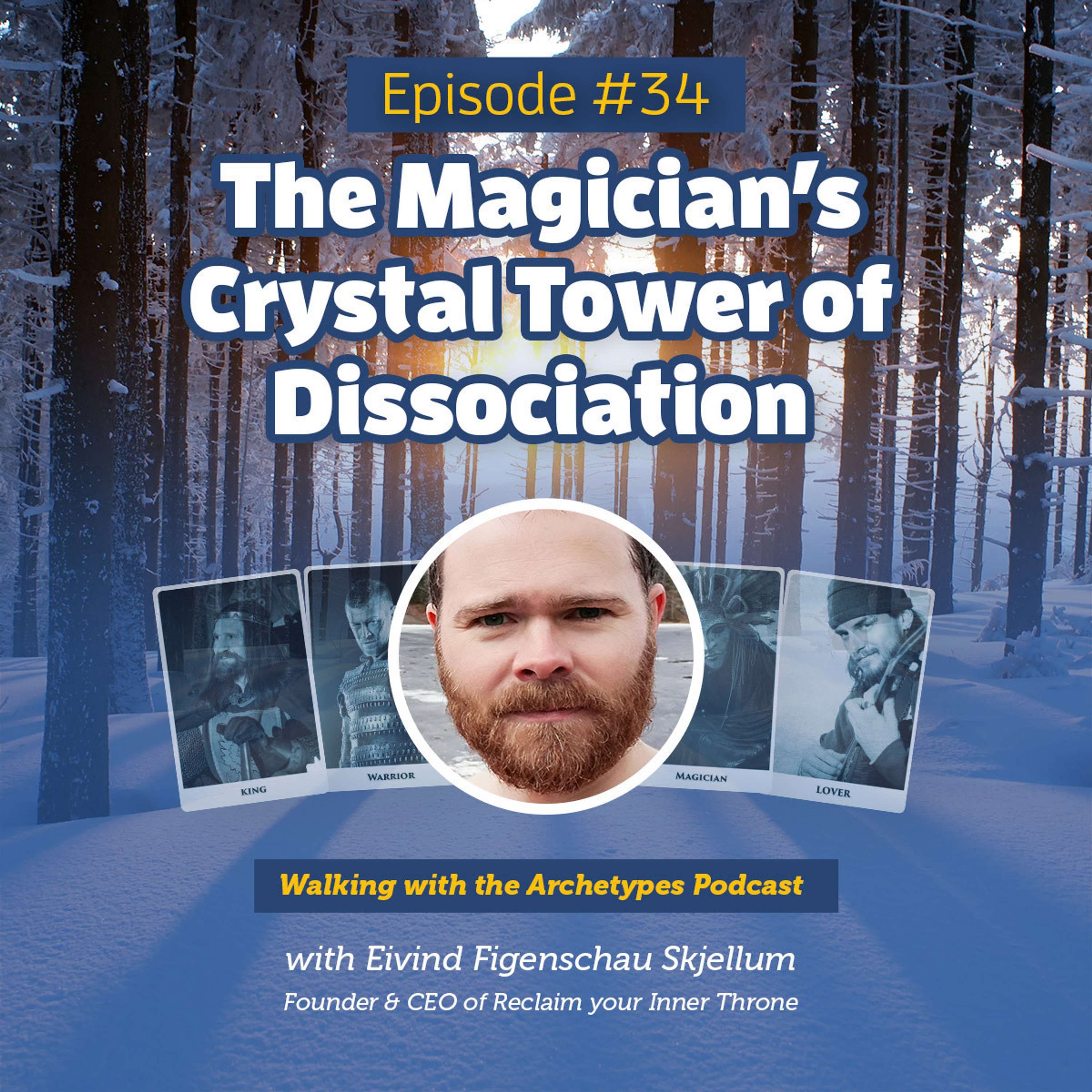Walking with the Archetypes