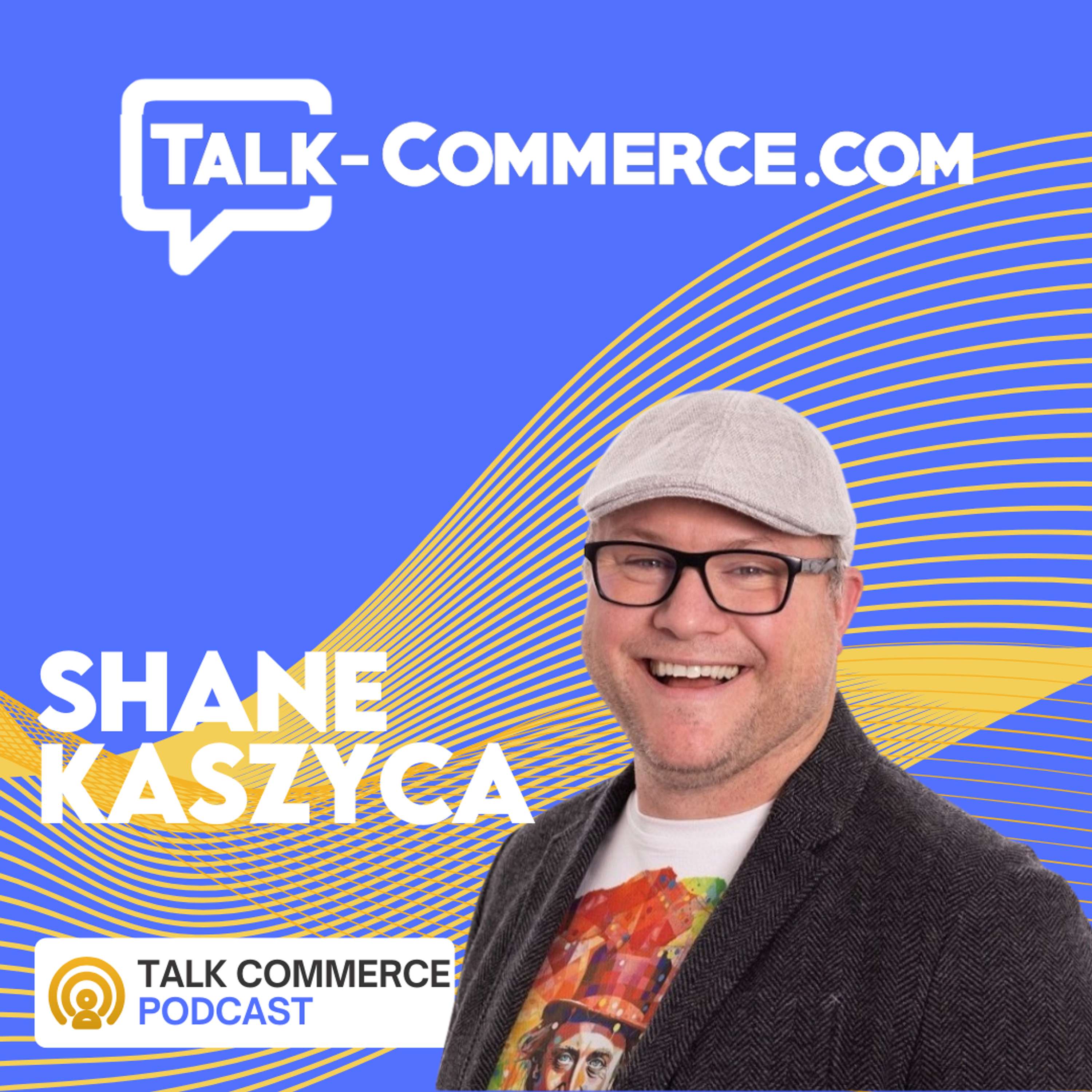 Scooping Success: Building a Household Brand with Shane Kaszyca - podcast episode cover