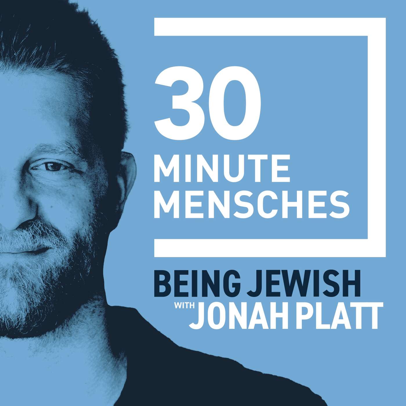 Being Jewish with Jonah Platt