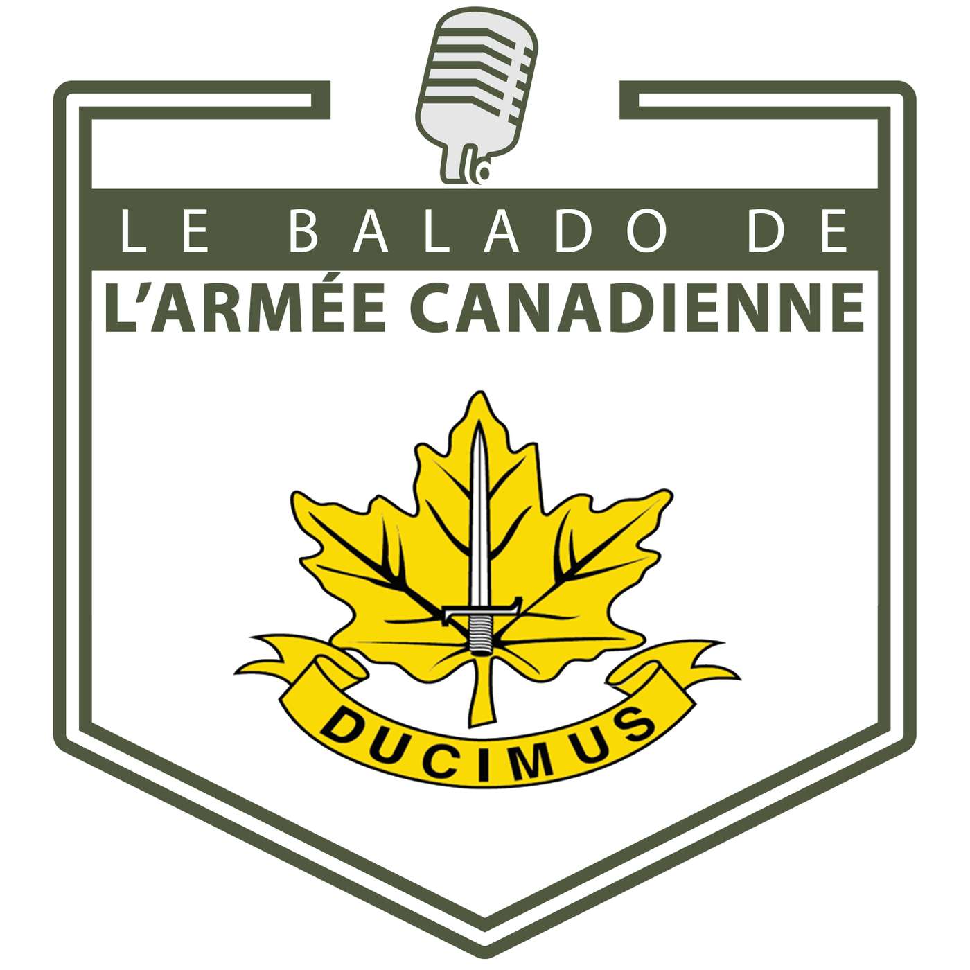 Le balado de l’Armée canadienne