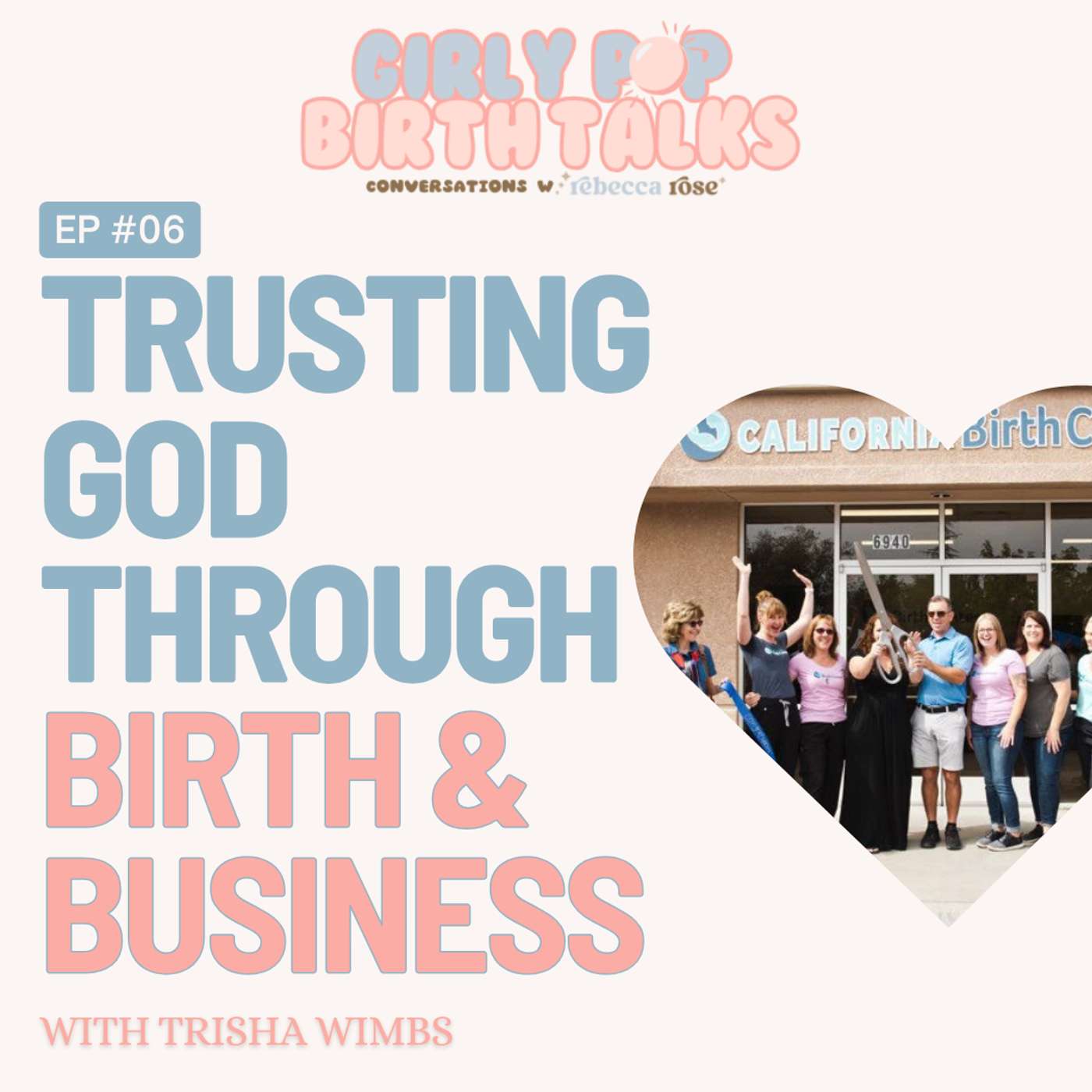 Girly Pop Birth Talks