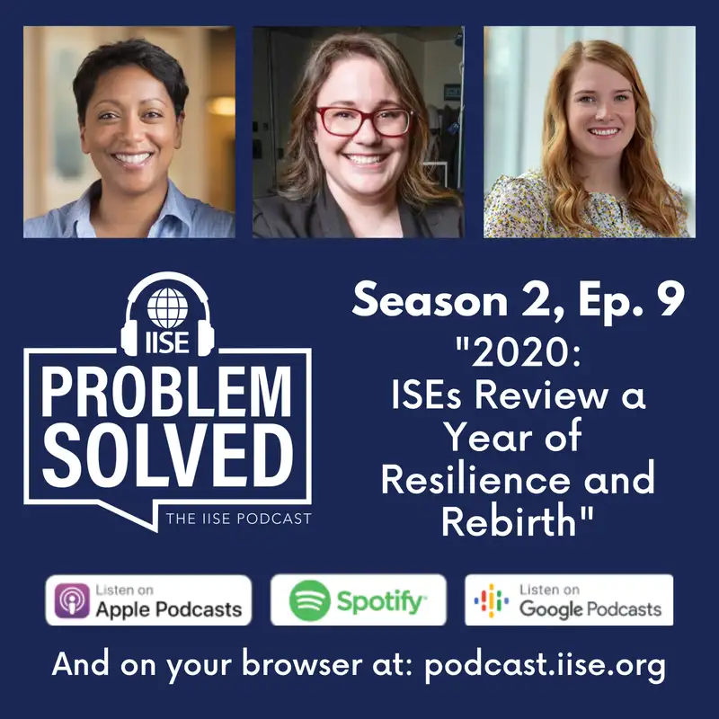 2020: ISEs Review a Year of Resilience and Rebirth