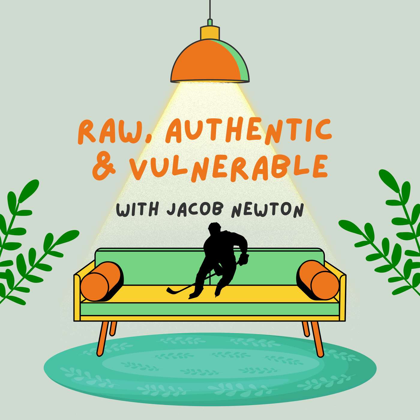 Raw, Authentic & Vulnerable