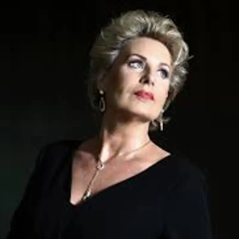 L'Aria che Tira…pillole di lirica - Esser mesto il mio cor  - (Marta) - Doris Soffel