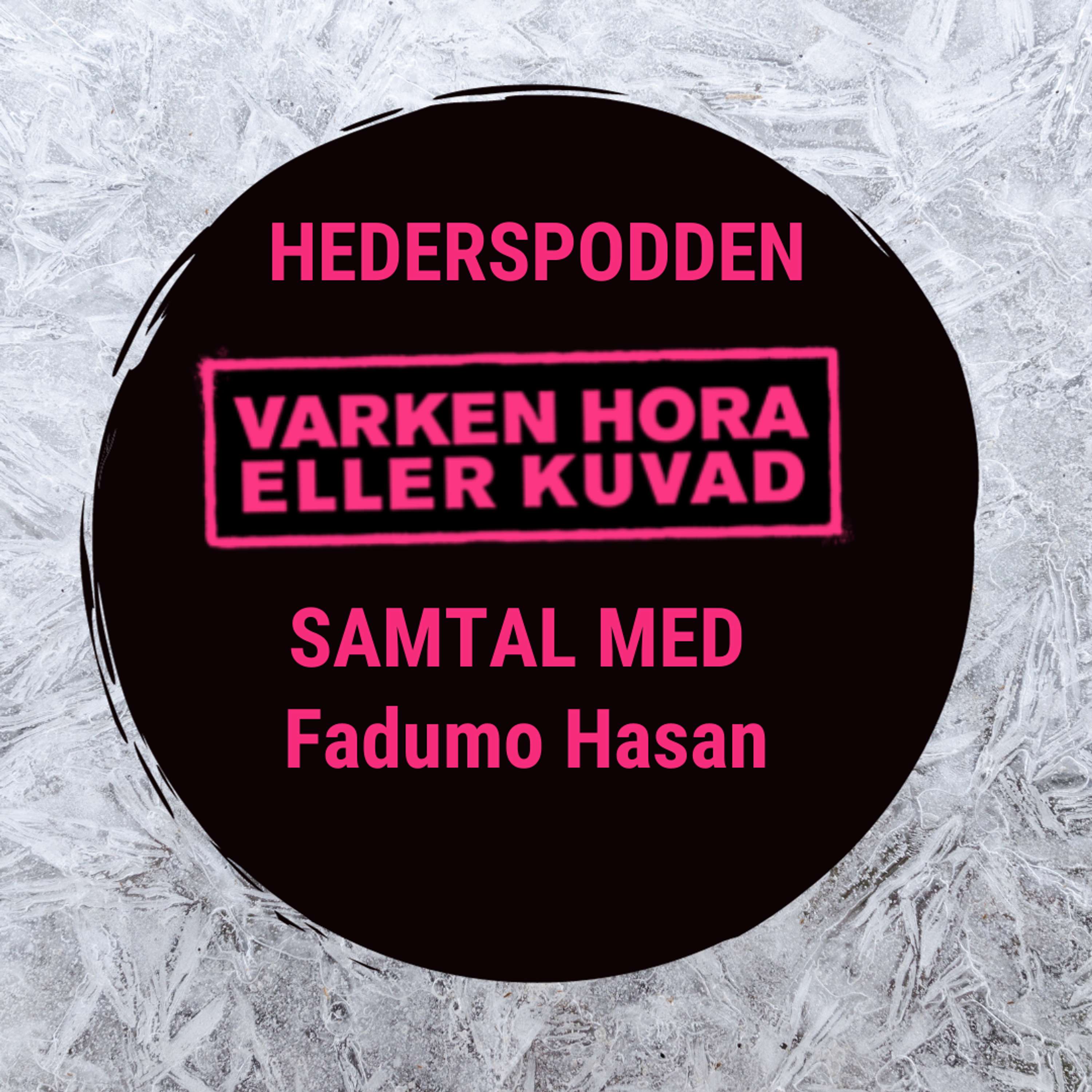 Hederspodden