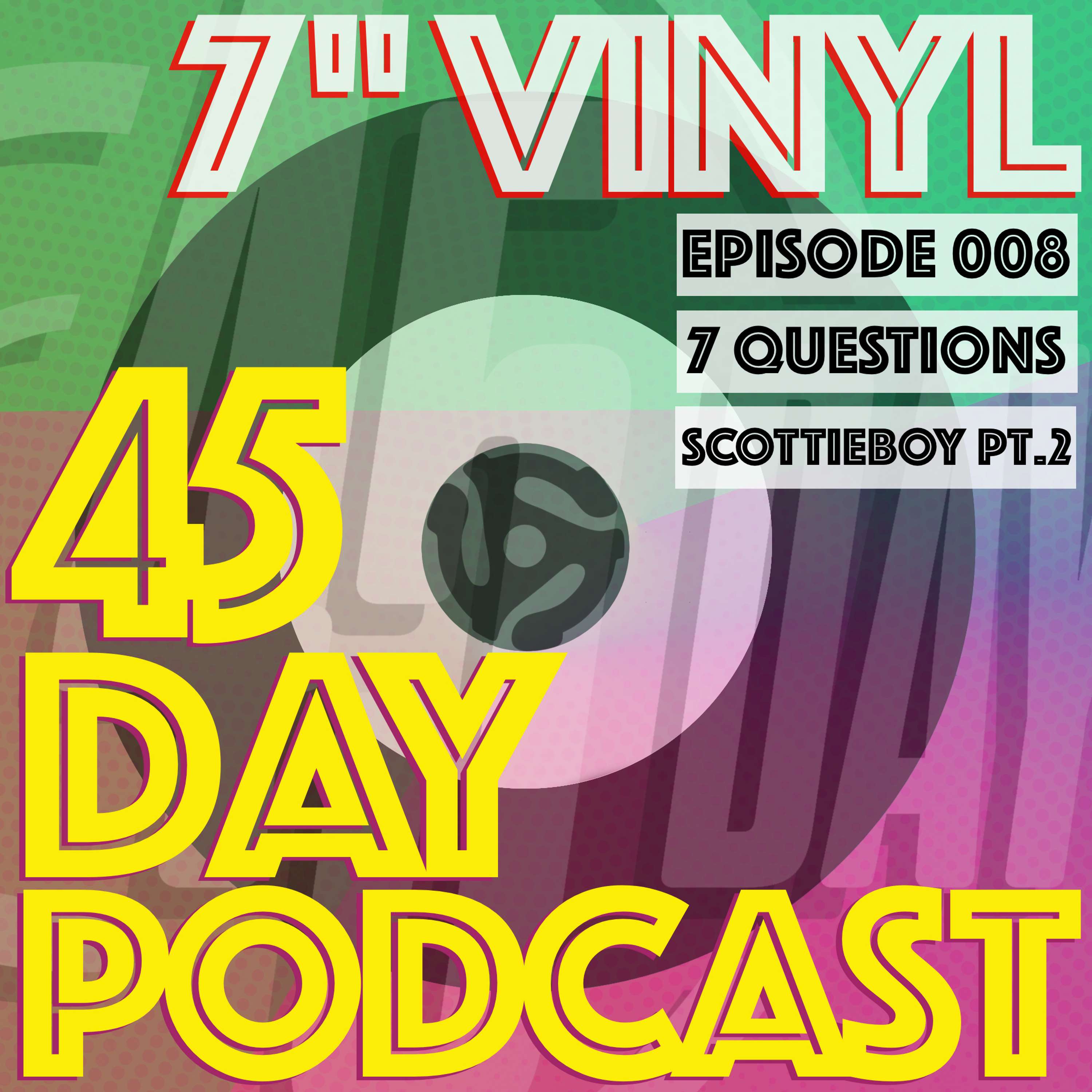 45 Day Podcast