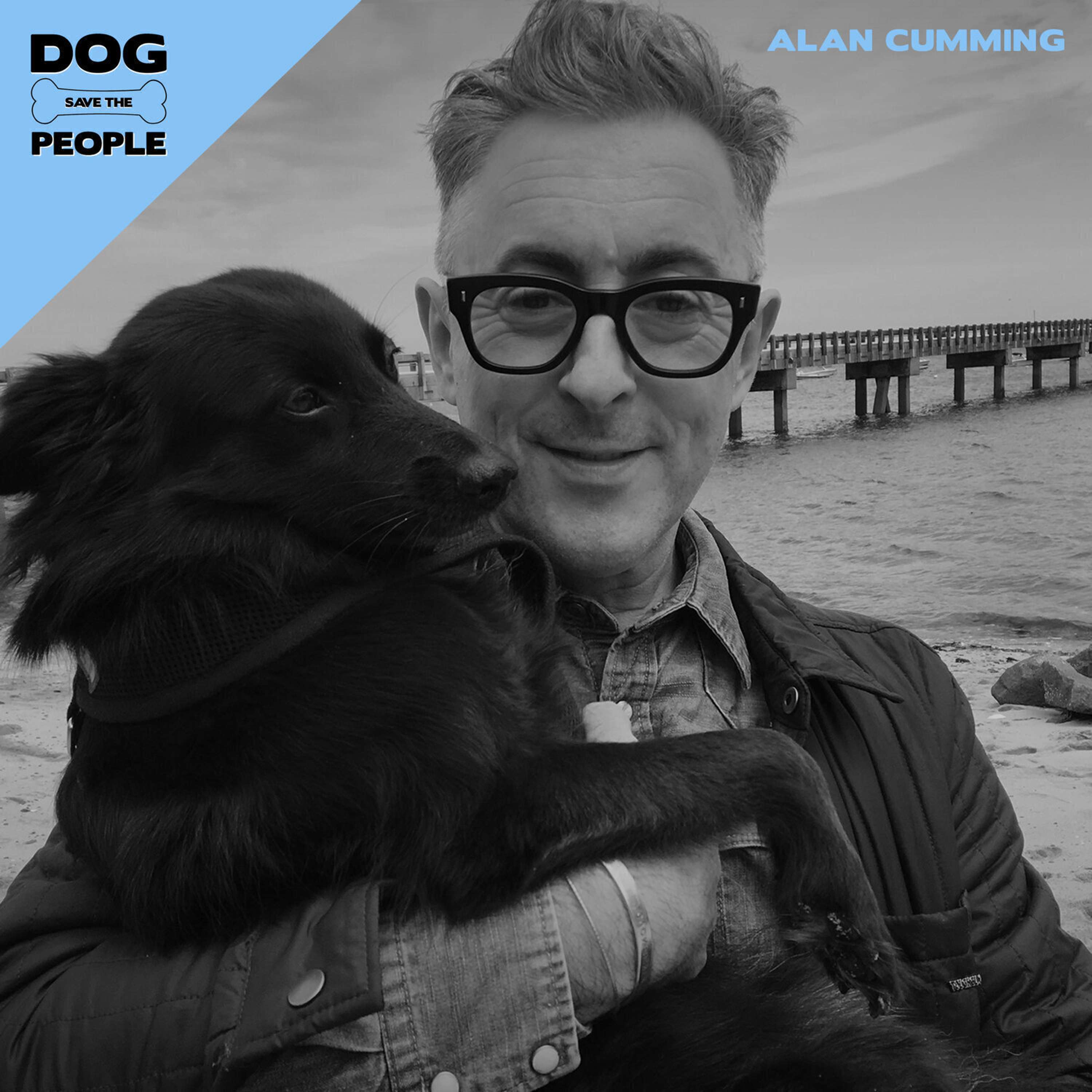 Be In The Moment w/ Alan Cumming