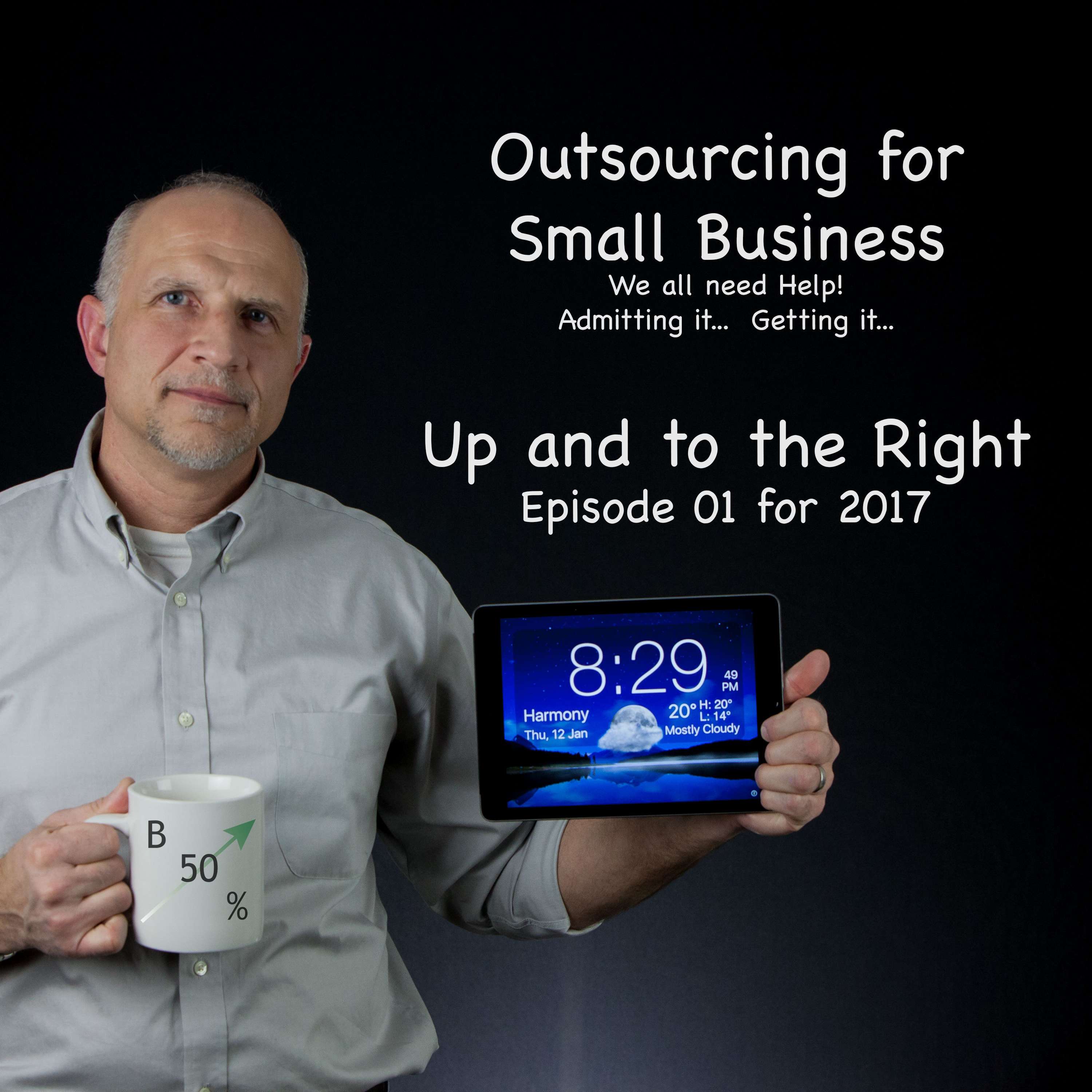 The Up and to the Right | Small Business | Practical, Actionable, Sustainable Improvements