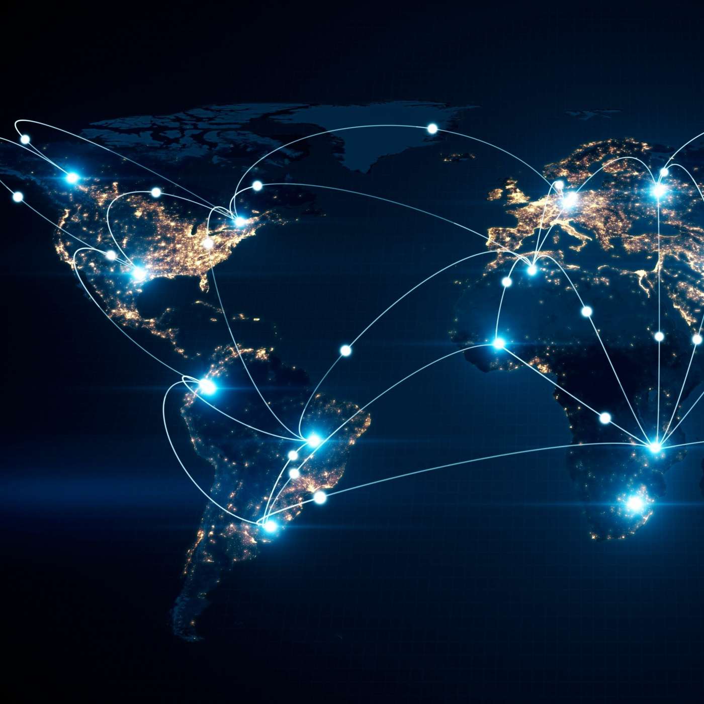 #120 An Argument for Global Data Network