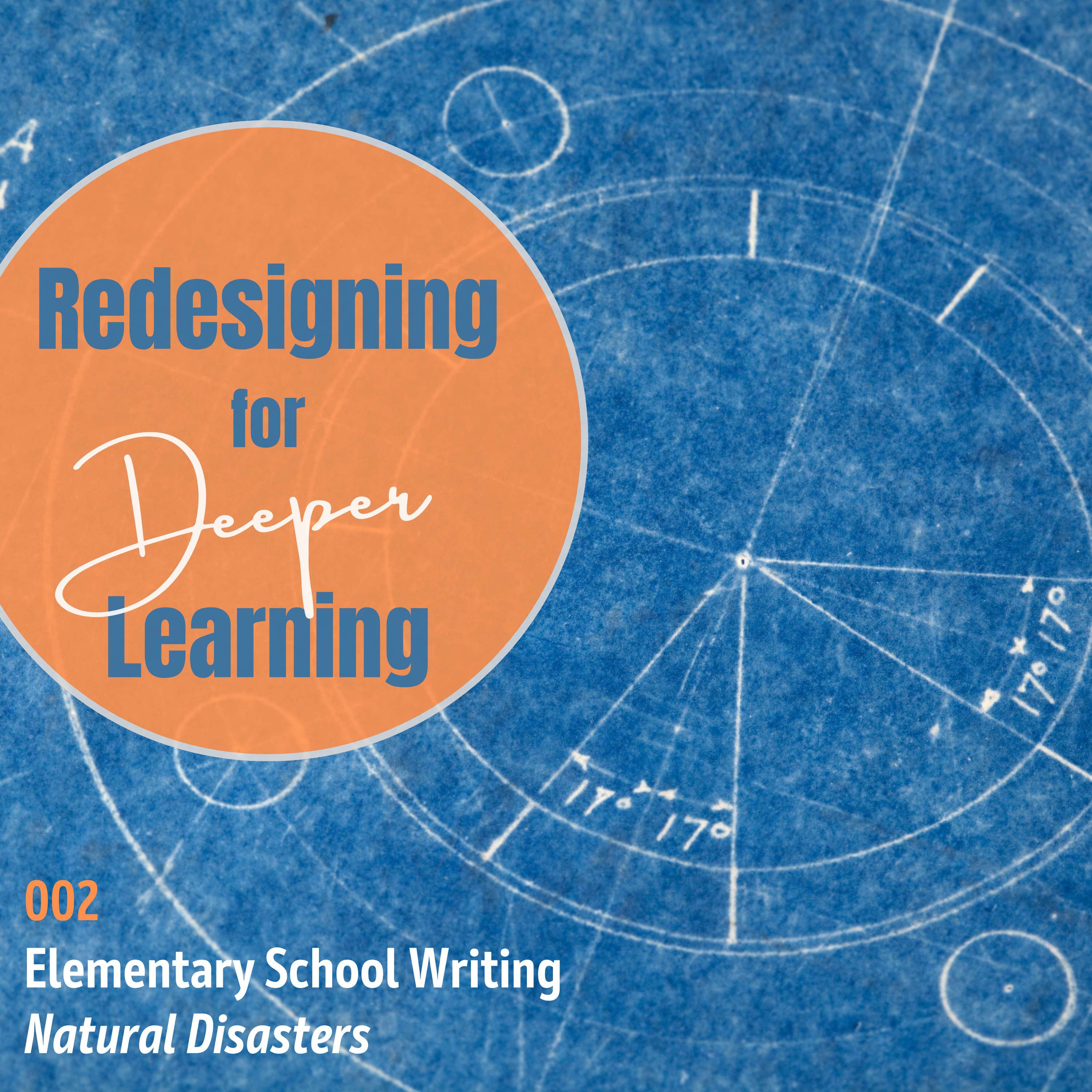 002 Elementary School Writing - Natural Disasters