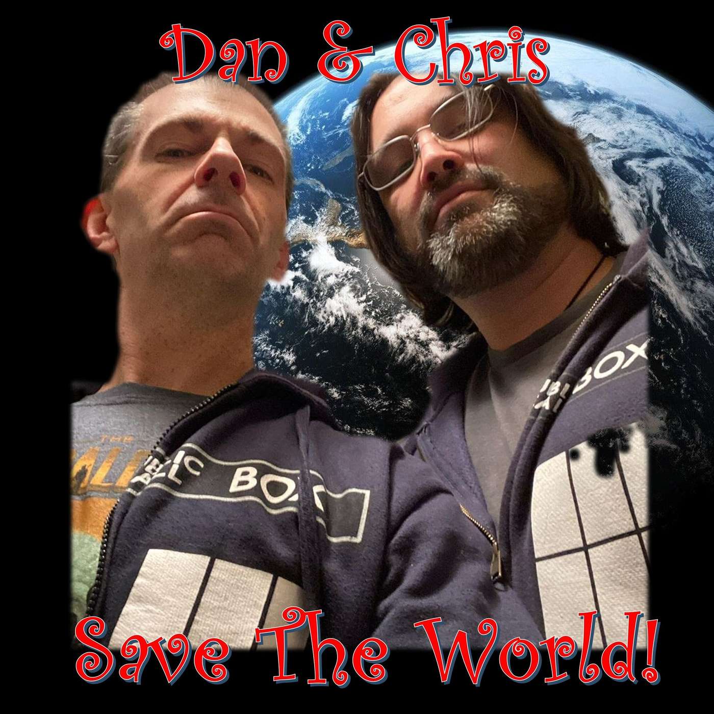 Episode 9 - The Rise of the Church of the Wandering Dude Episode 9 - The Rise of the Church of the Wandering Dude