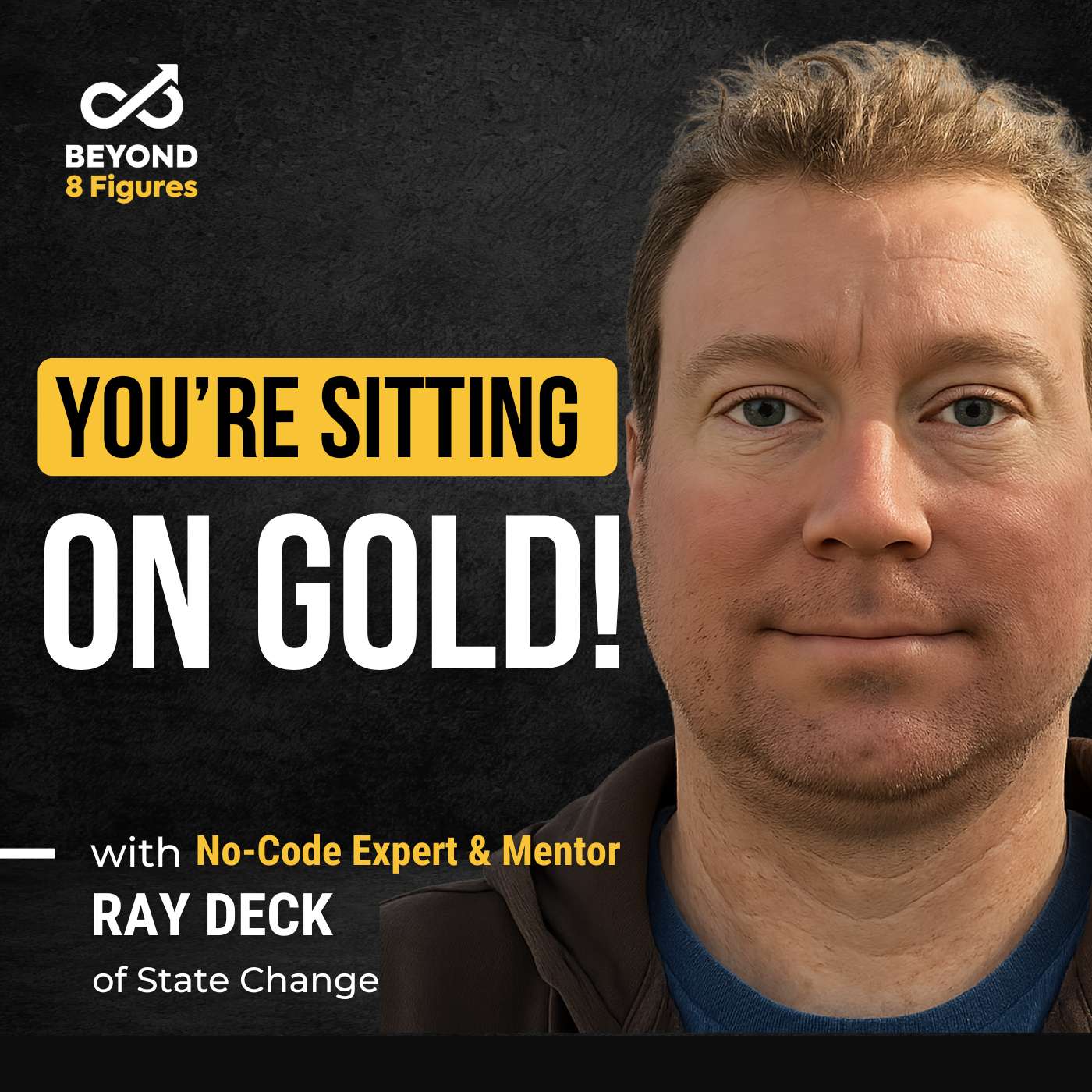 How to Scale a Tech-Enabled Business with AI, No-Code, and Reputation with Ray Deck, State Change