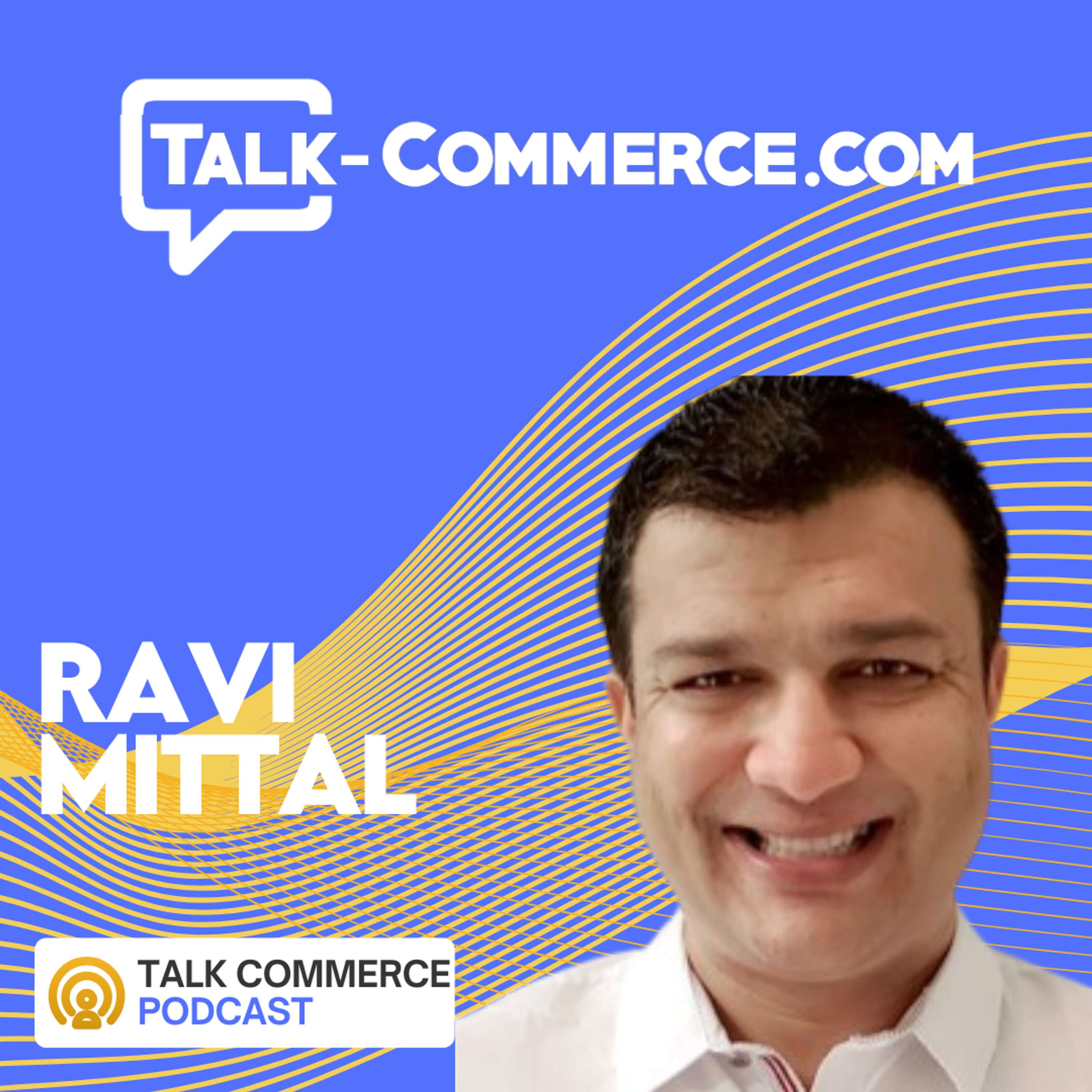 Simplifying the Magento Extension Experience with Ravi Mittal - podcast episode cover