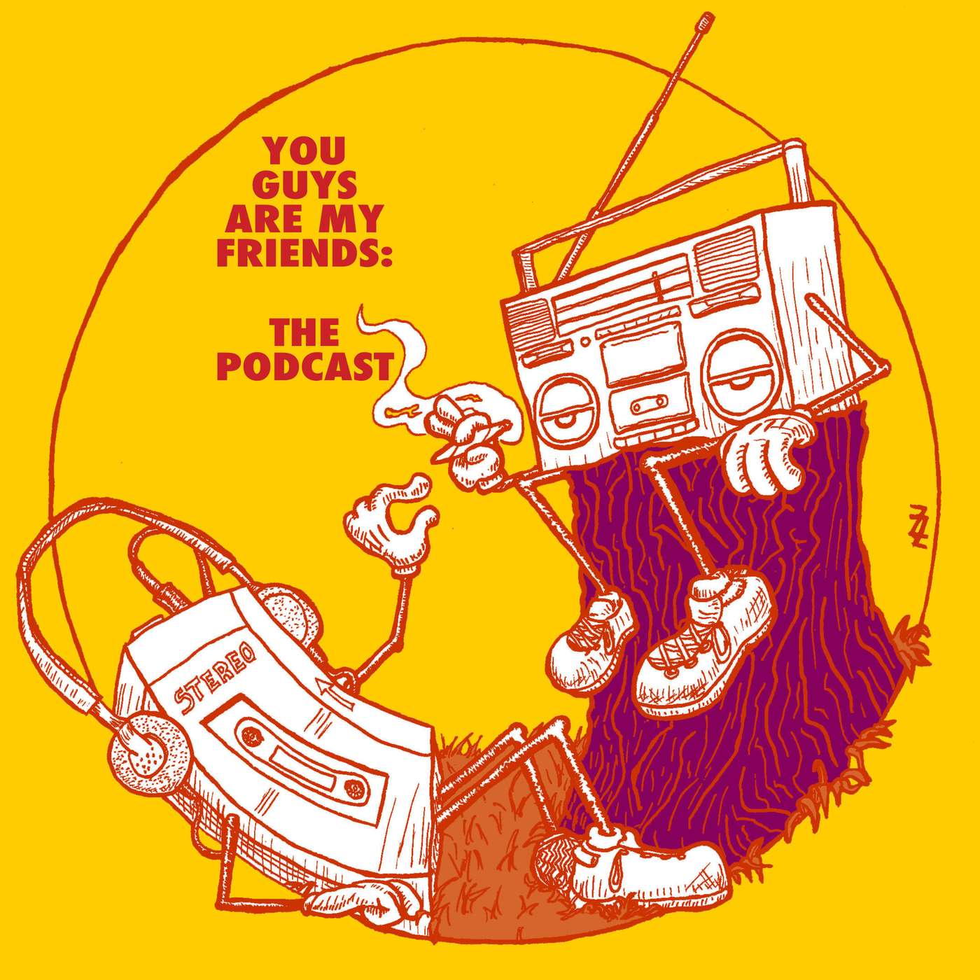 A Cacophony of Jingles (with Irvin Castellanos, Jessie, & Danny) episode artwork