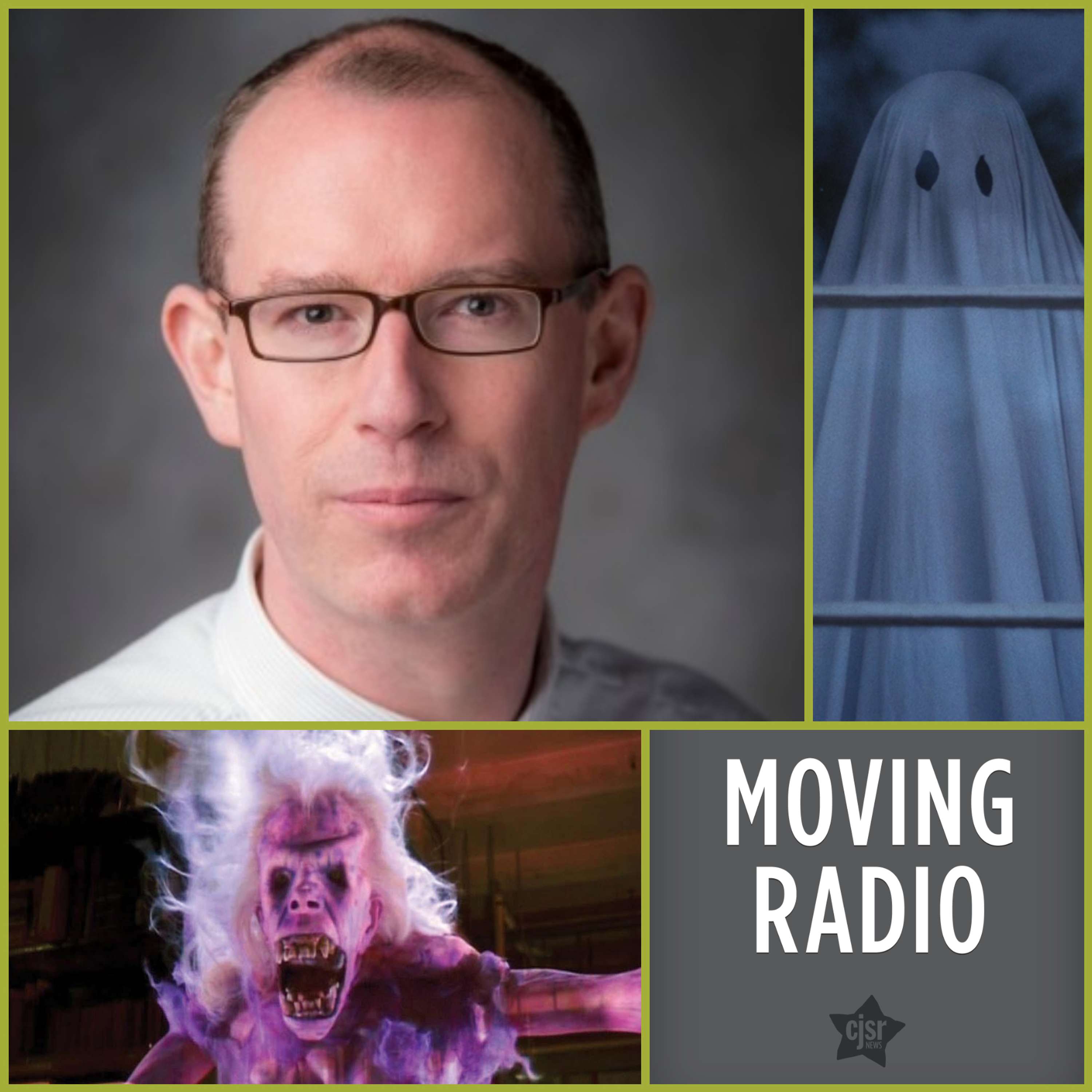 Paranormal Culture - Lucas Anders interview with Dr. Paul Kingsbury