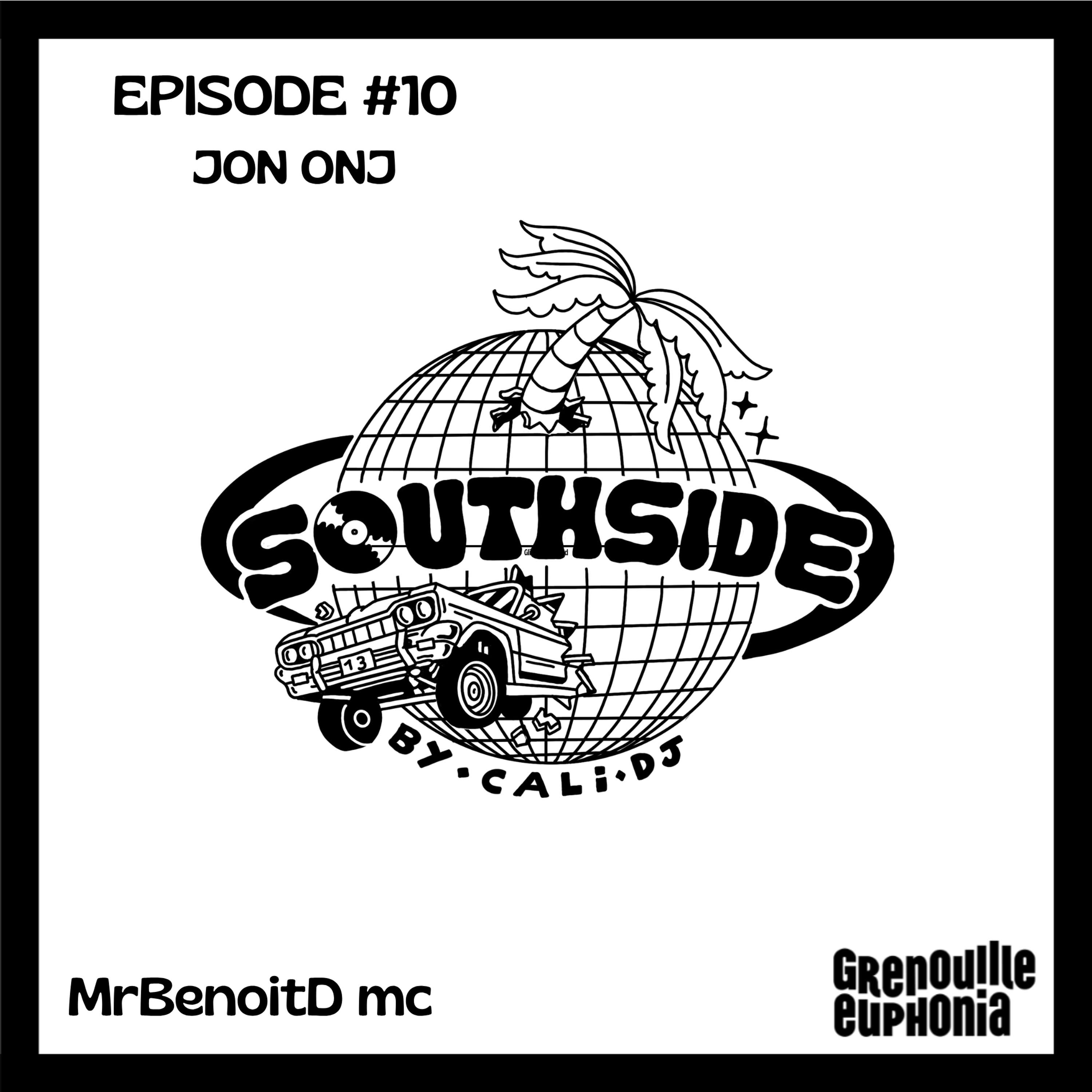 Southside by Cali Dj