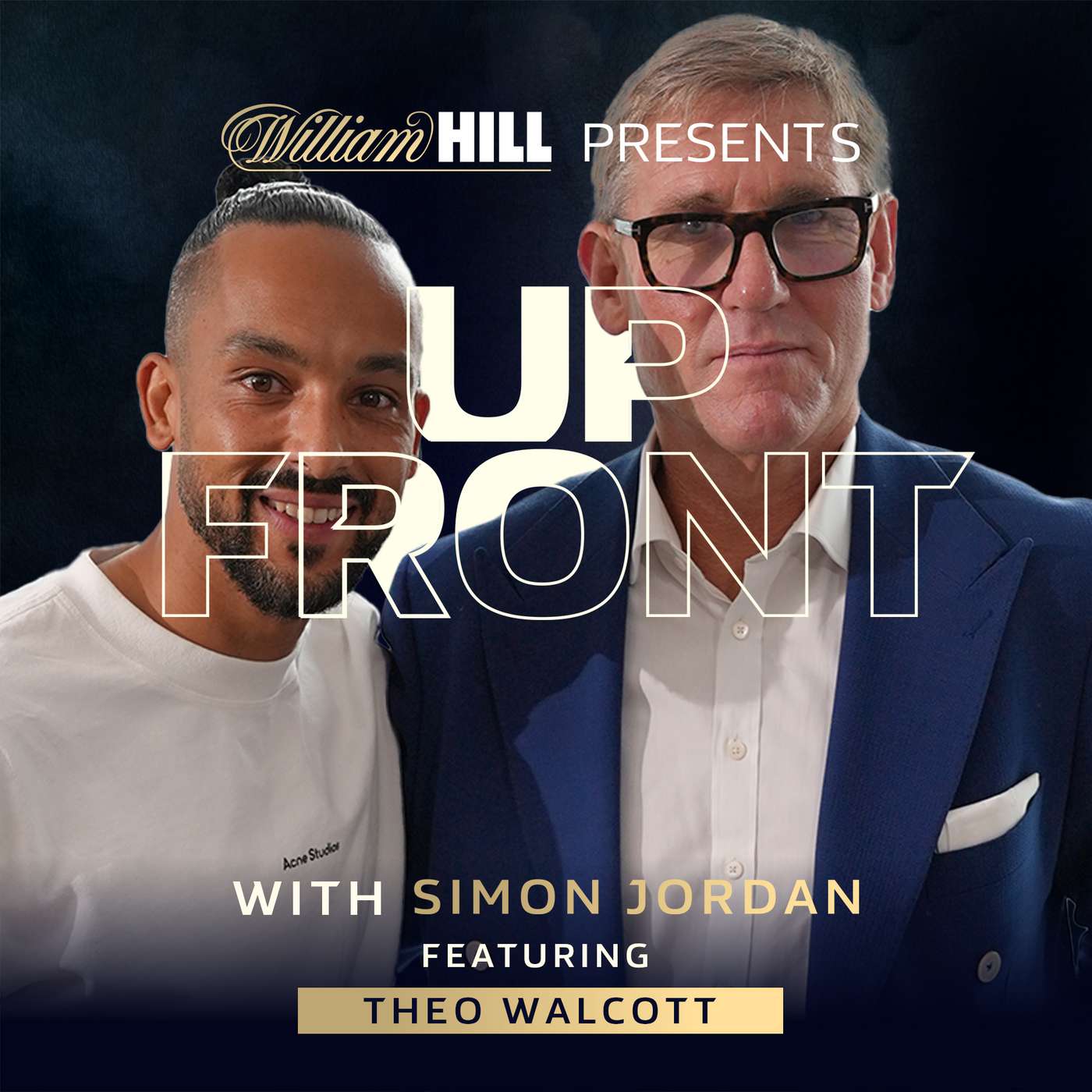 Theo Walcott | "Arteta locked us in the dressing room, it was like he was the manager” Theo Walcott | "Arteta locked us in the dressing room, it was like he was the manager”