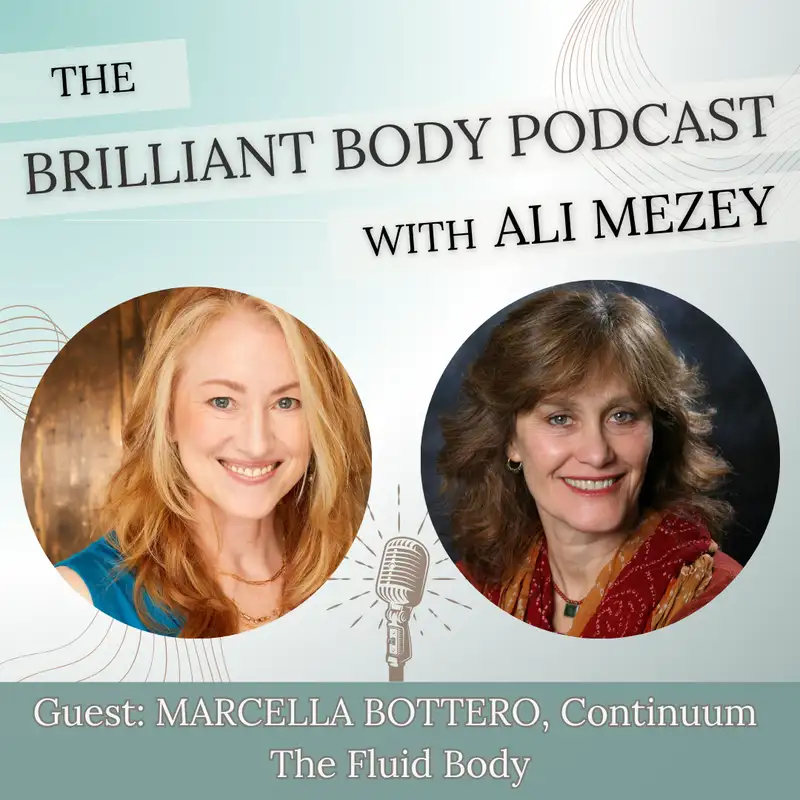 The Fluid Body: Moving Like Water and the Wisdom of Emilie Conrad w/ Marcella Bottero