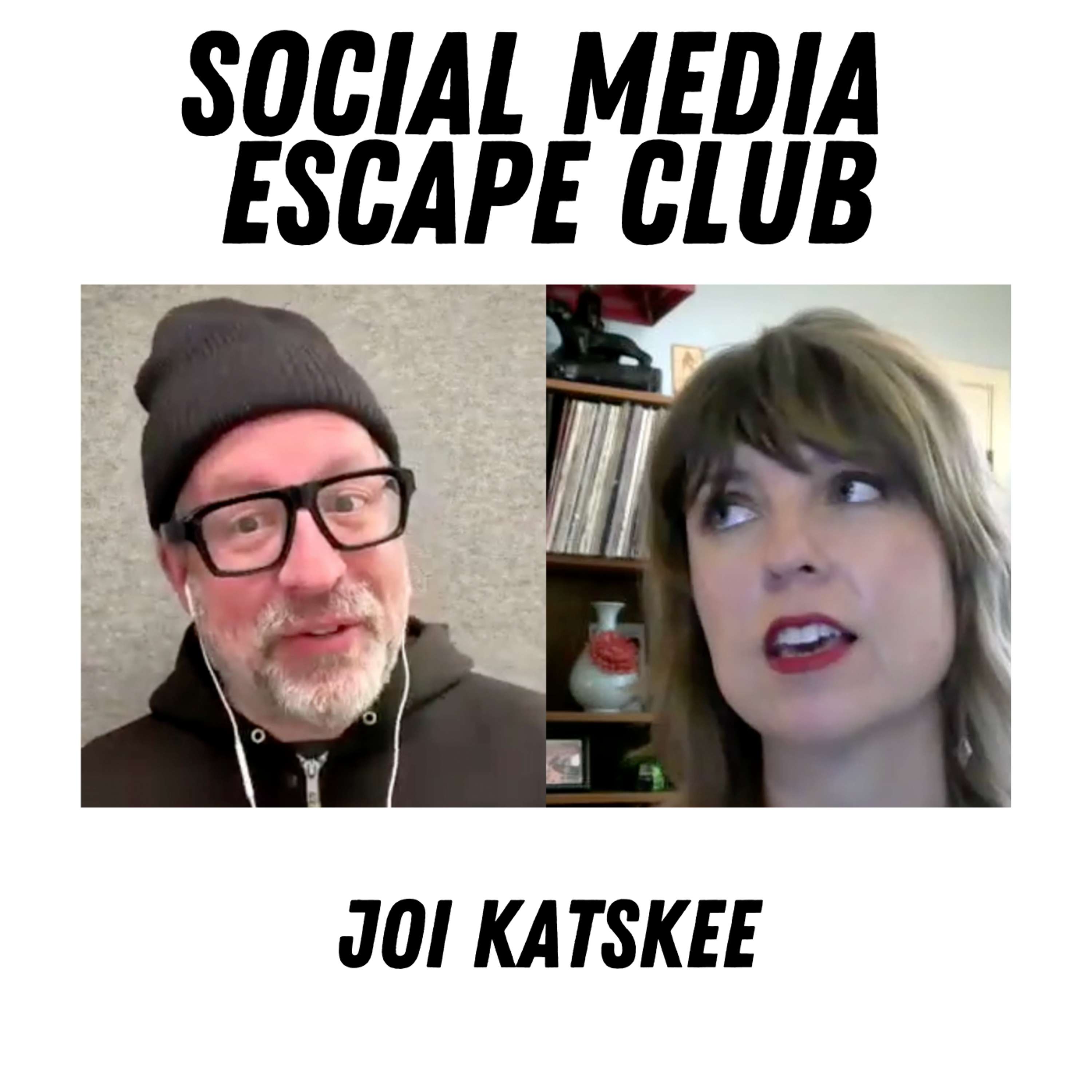 Social Media Escape Club