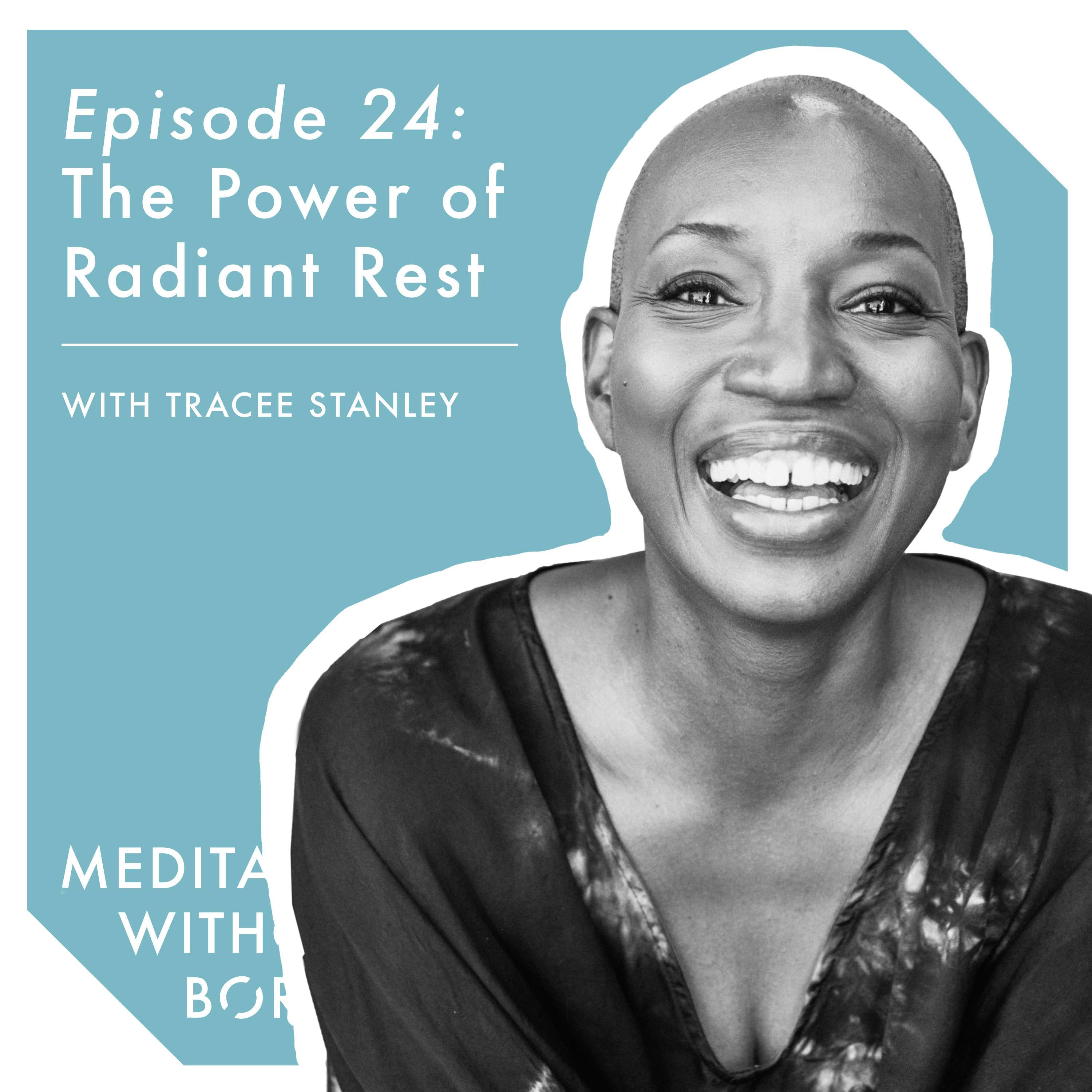 Meditation Without Borders – Being the Change Podcast