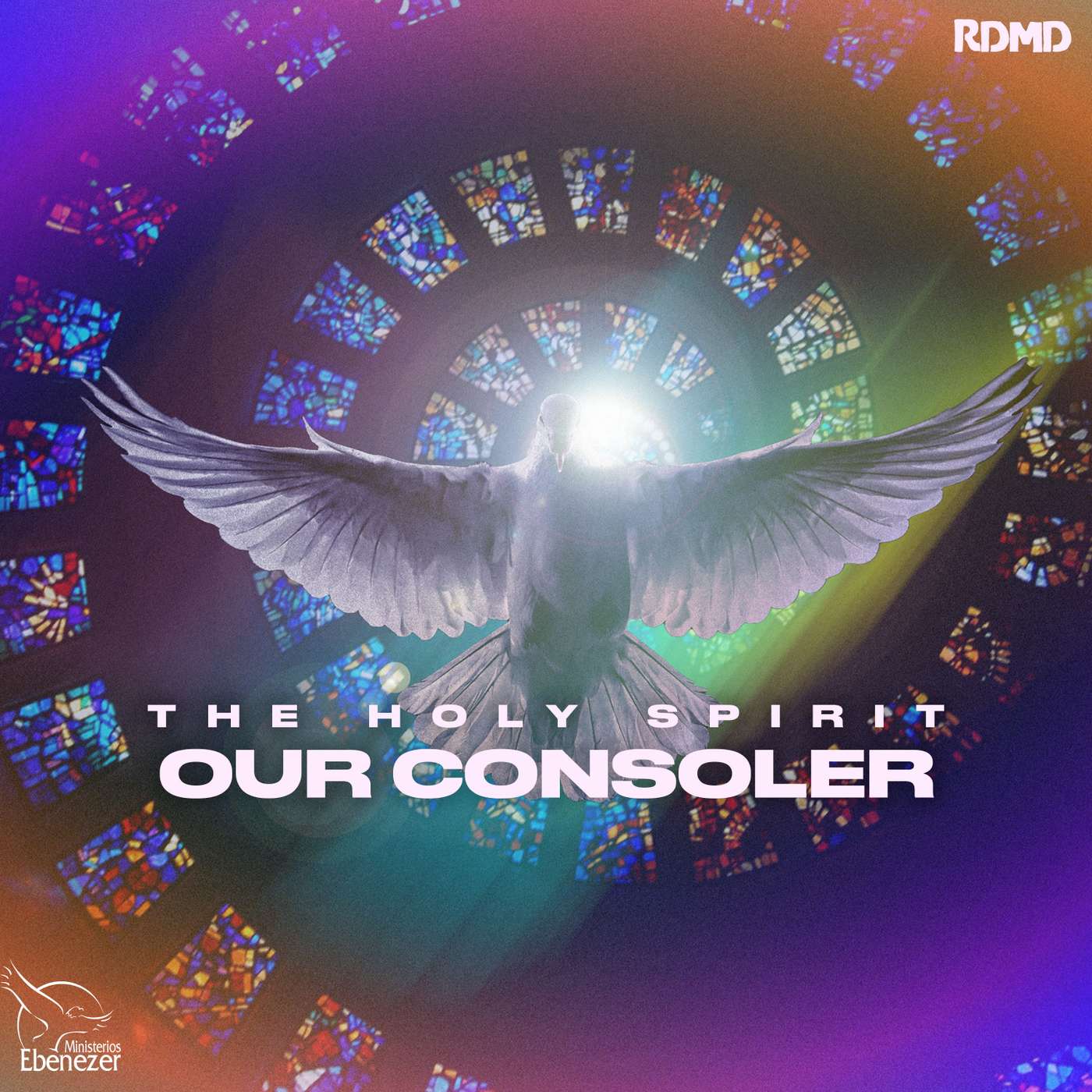 The Holy Spirit: Our Consoler episode artwork